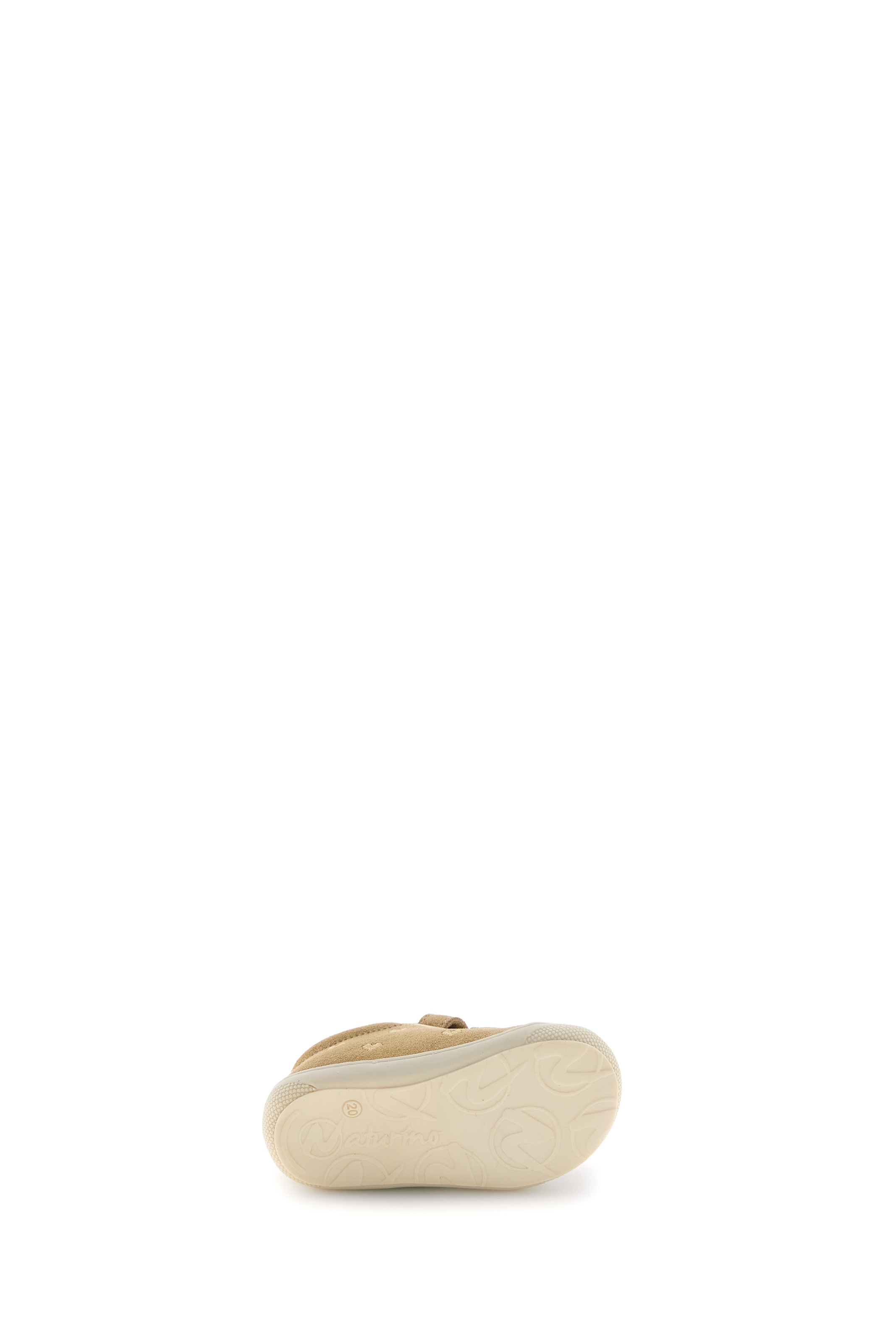 Naturino Lauflernschuh »COCOON VL«  Babyschuh, Klettschuh, Größenschablone zum Download