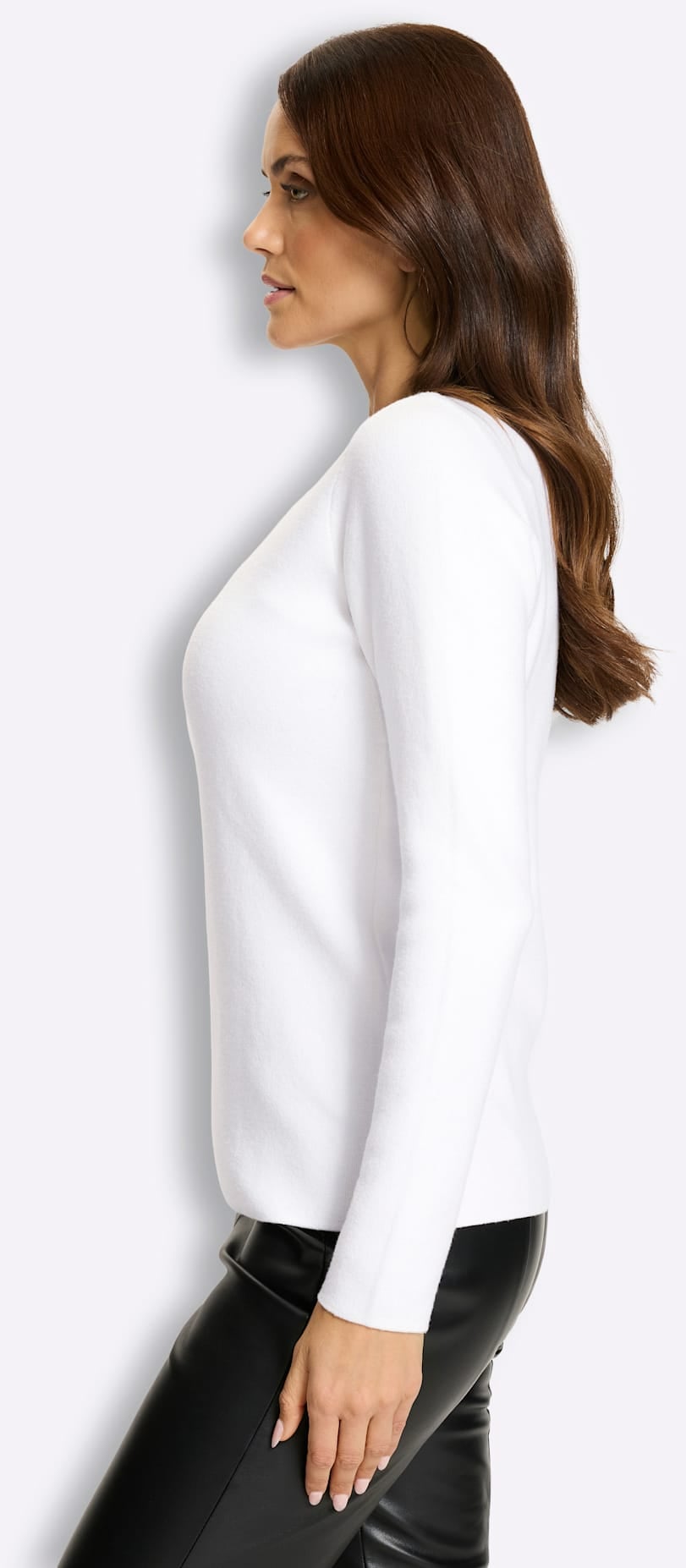 heine Jacquardpullover »Pullover«