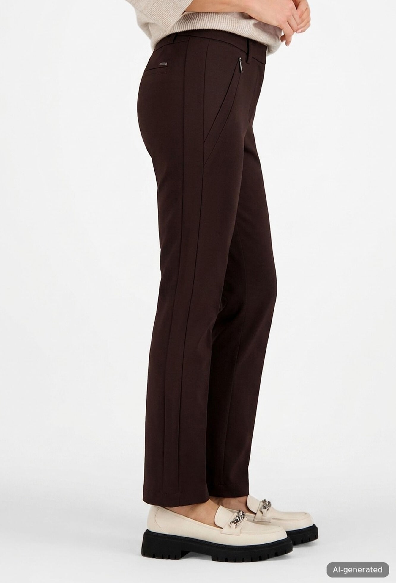 Atelier GARDEUR Stoffhose »Zene57«  im Slim Fit