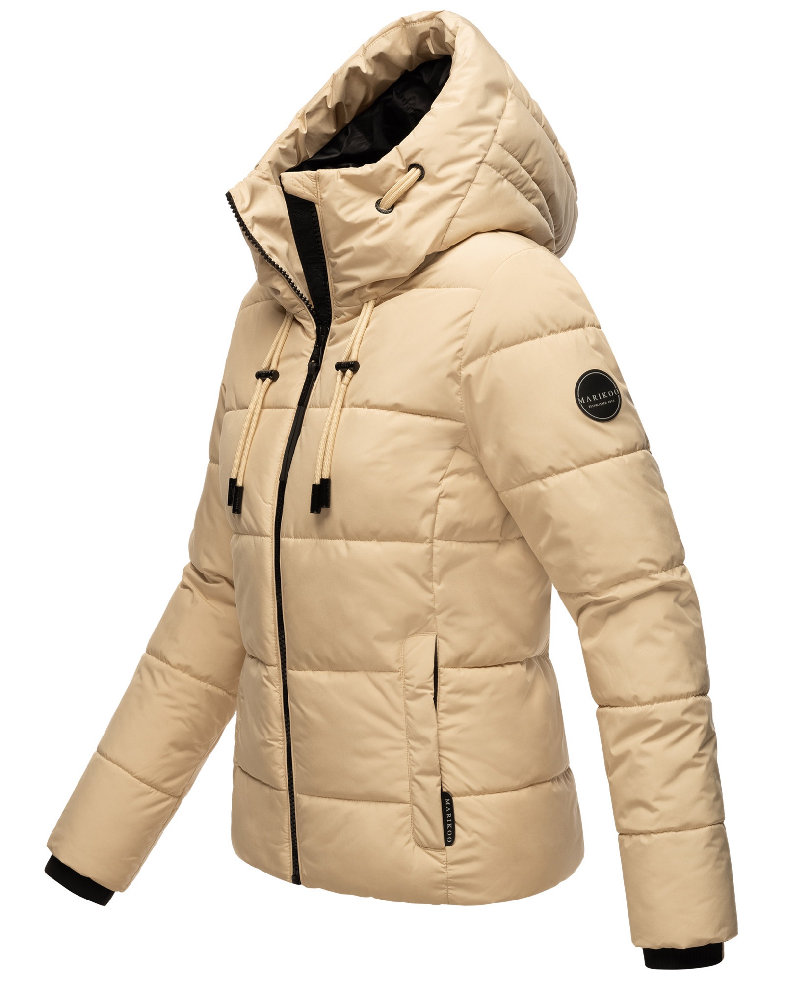 Marikoo Winterjacke »Marikoo Shimoaa XVI Damen Winter Steppjacke B977«