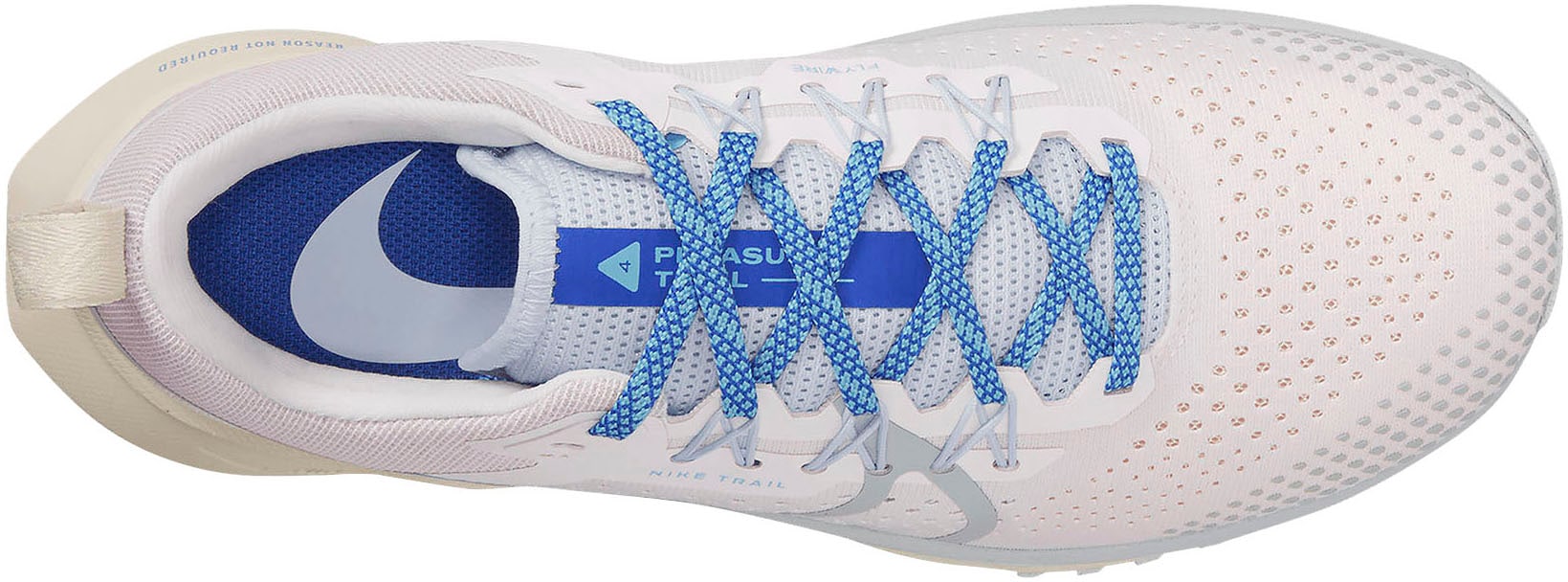 Nike Laufschuh »React Pegasus Trail 4«