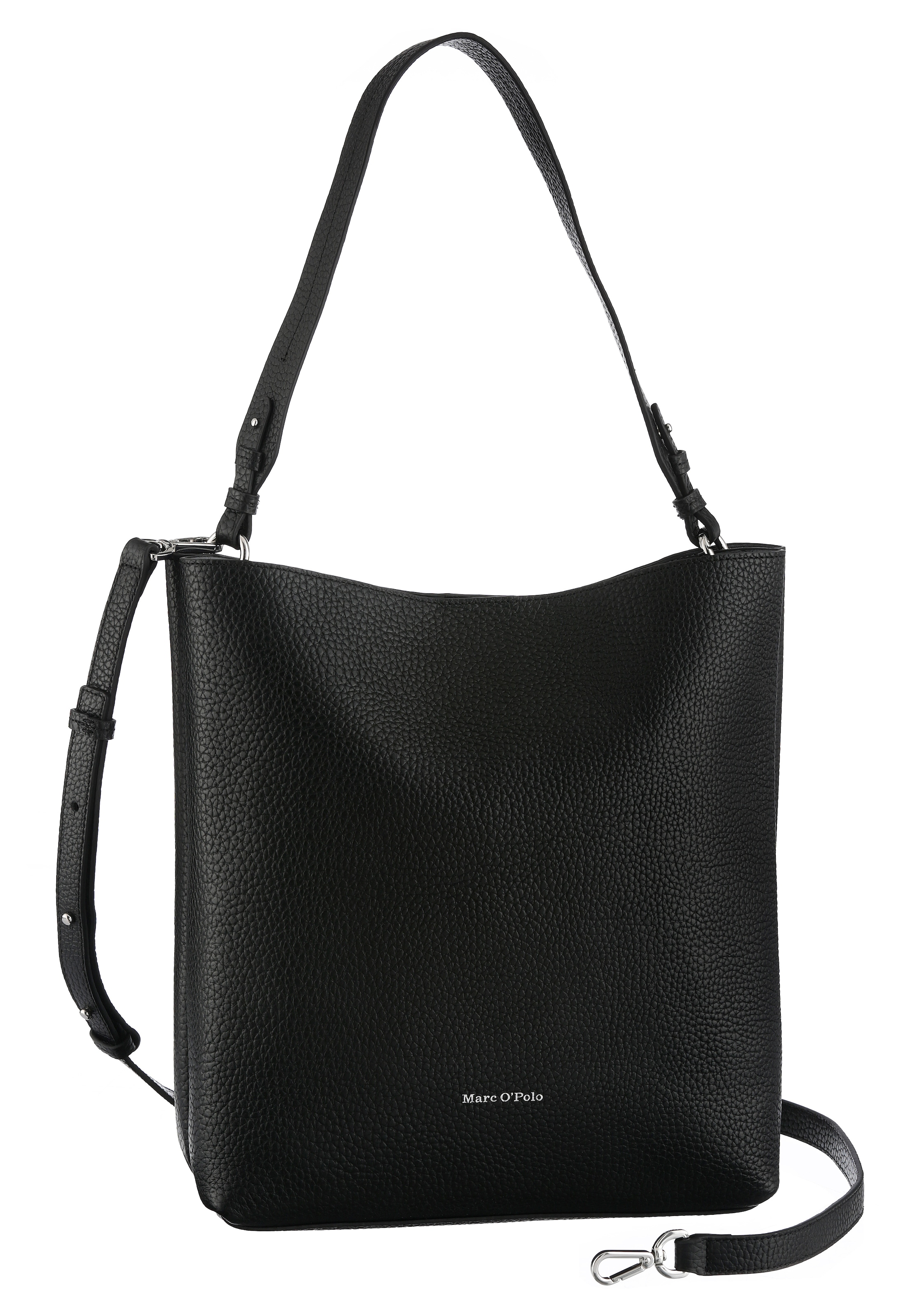 Marc O'Polo Accessories Umhängetasche »Brinja« Damen Schultertasche, Henkeltasche, Handtasche mit Crossbody Gurt