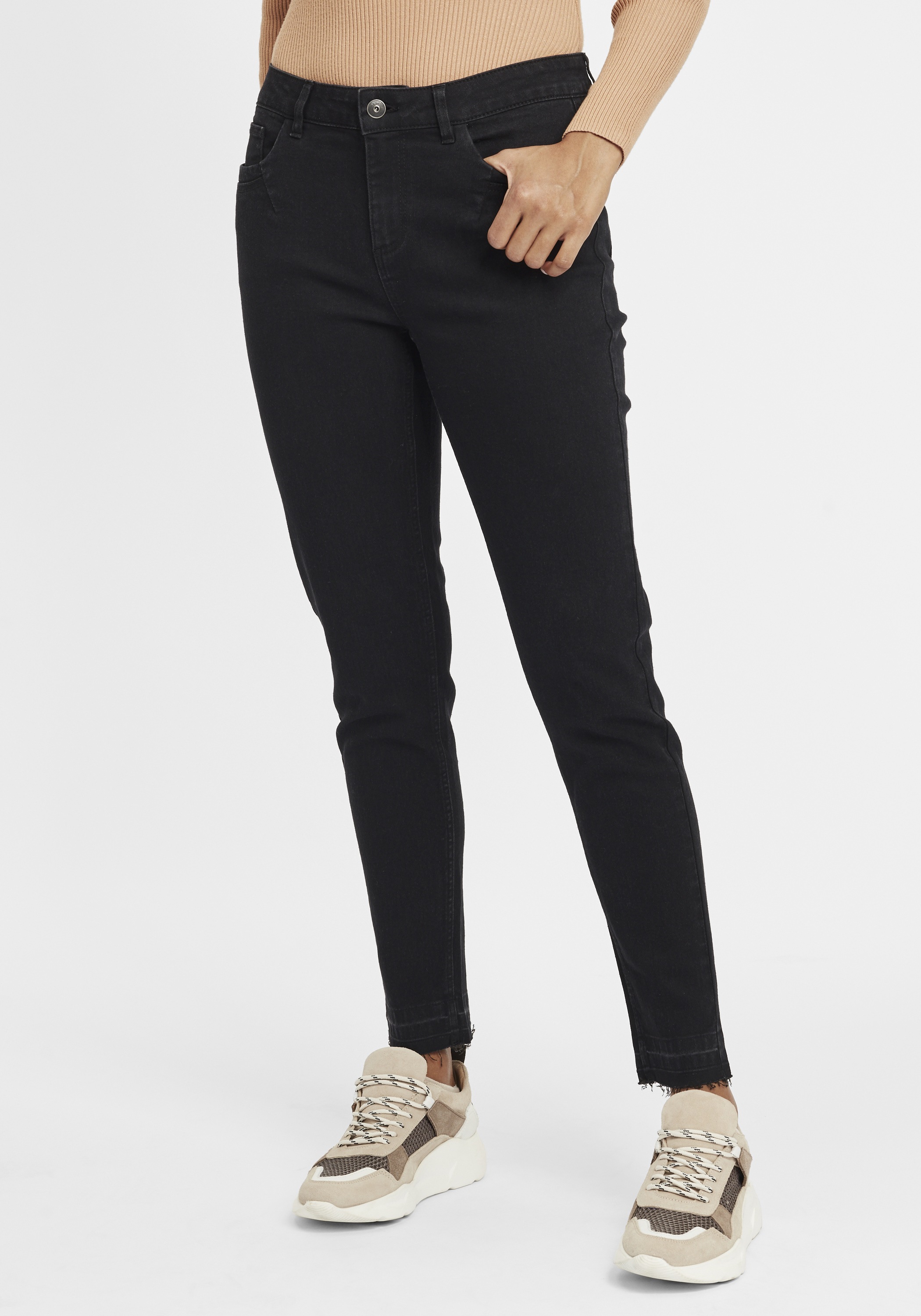 OXMO Bequeme Jeans »Jeans Hose OXIrabella«