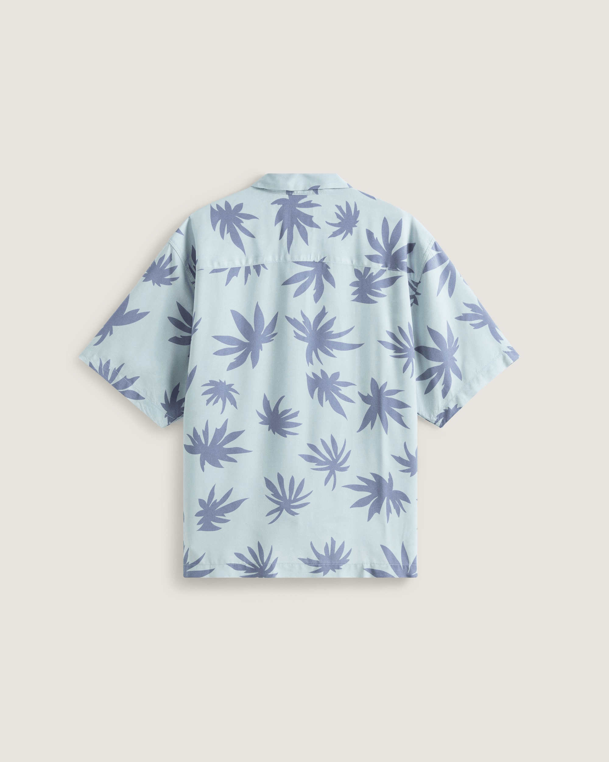 Vans Kurzarmhemd »VAN DOREN PRINTED CAMP SS SHIRT 2« Kurzarm, sportlicher Stil, für sportliche Aktivitäten und Freizeit