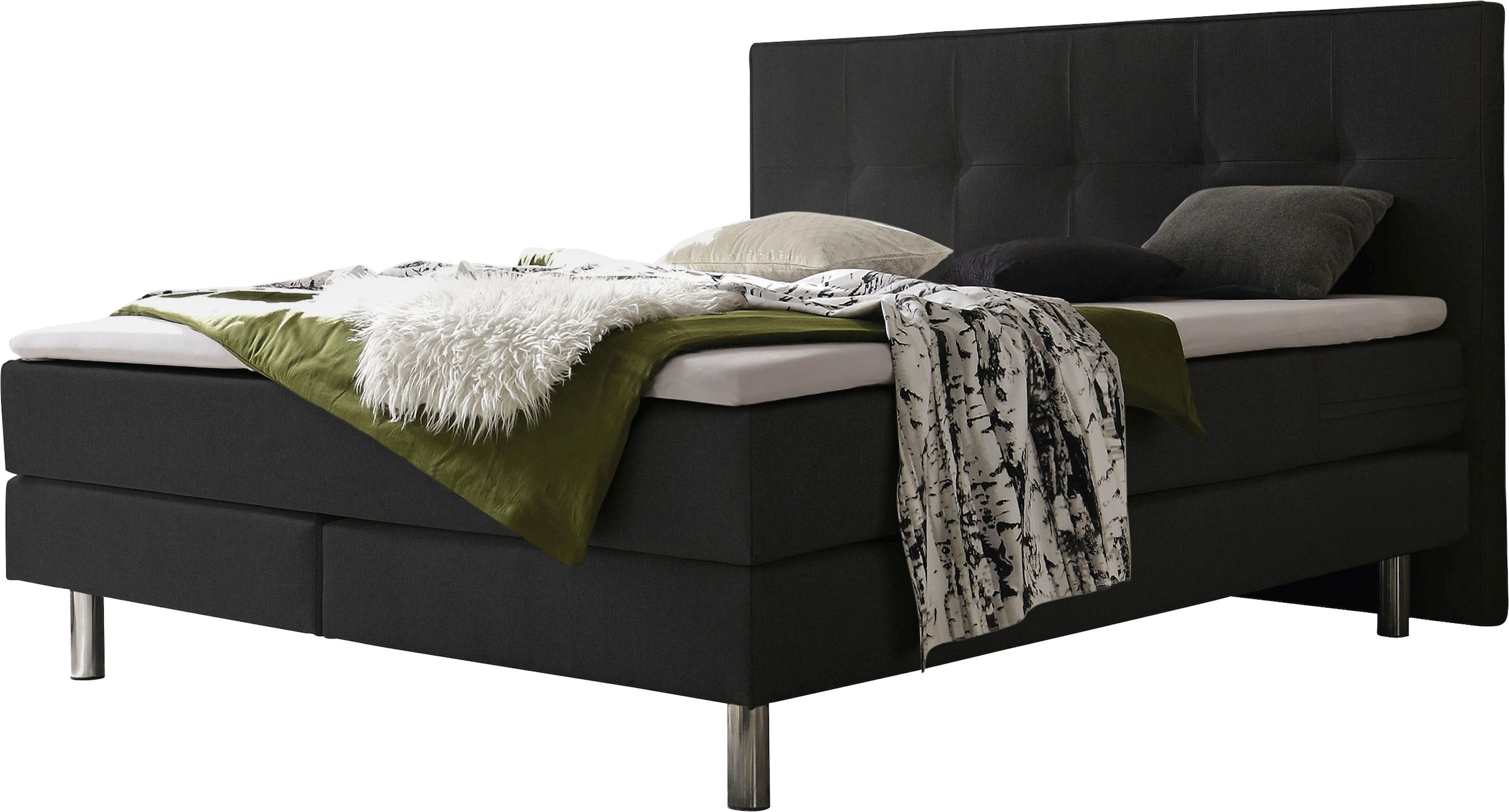 HASENA Boxspringbett »Fleur«