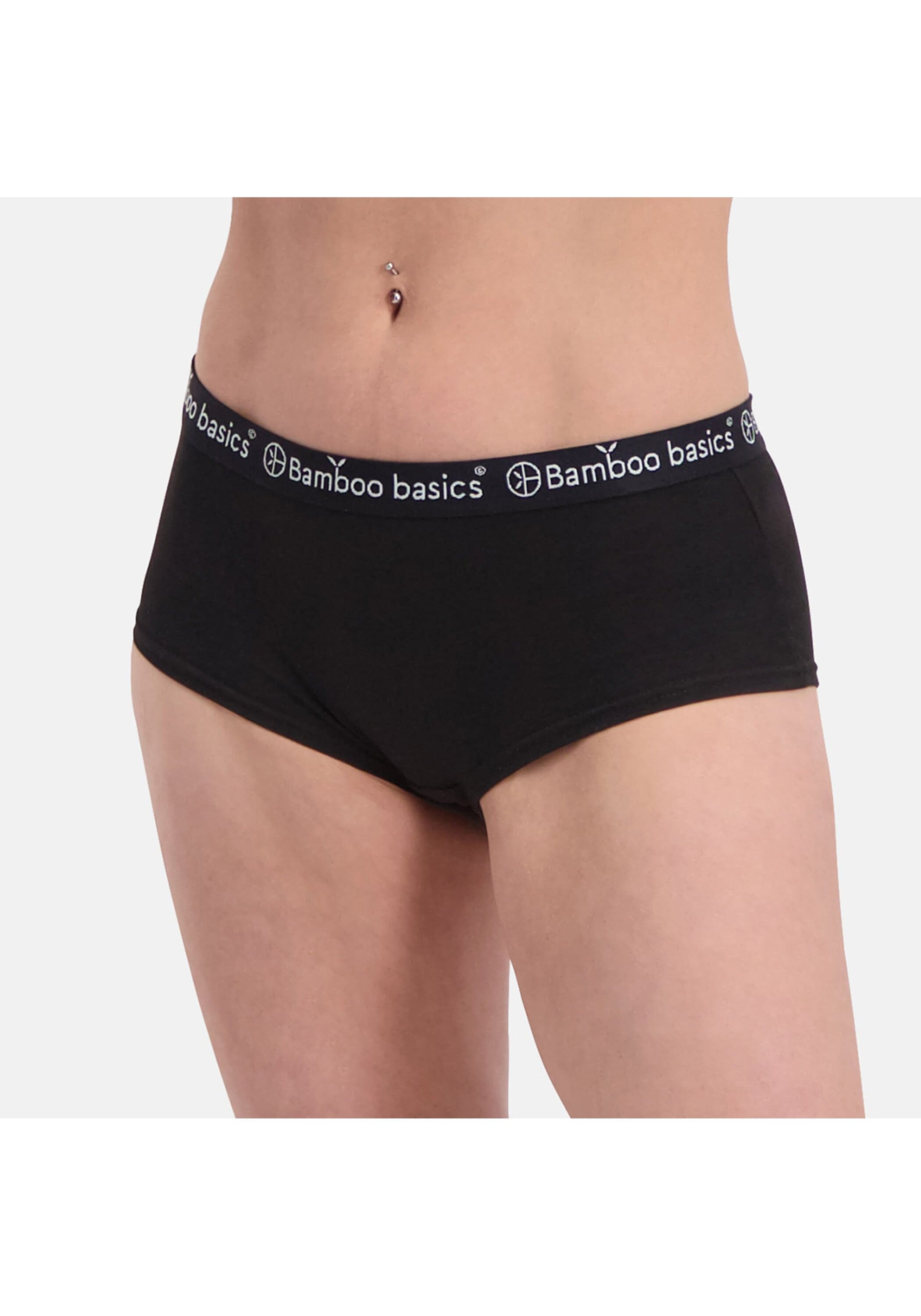 Bamboo basics Panty »Panty IRIS 4er Pack«