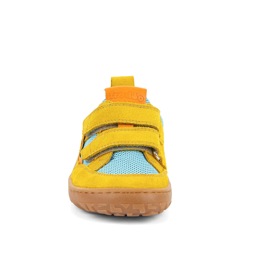 froddo® Sneaker »Barefoot Base«  , Klettschuh, Freizeitschuh, Barfußschuh mit Klettverschluss
