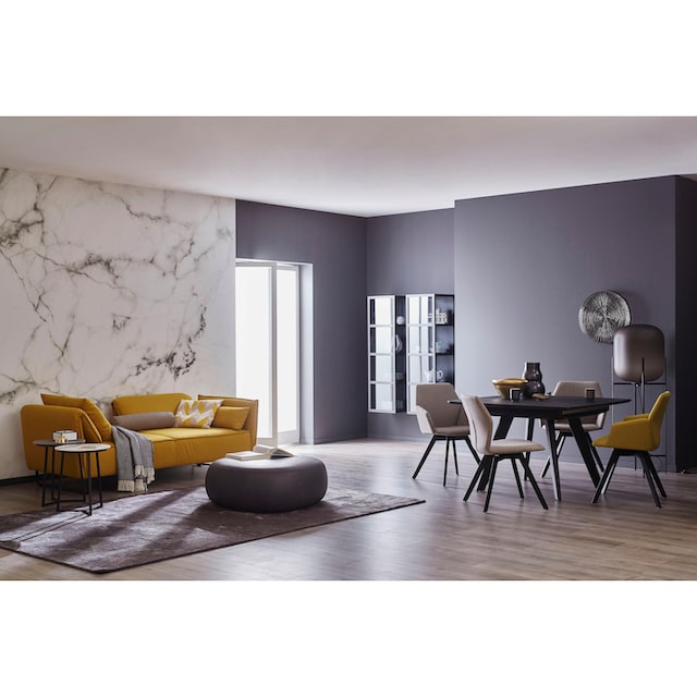 SCHÖNER WOHNEN-Kollektion Teppich »Victoria«, rechteckig, Wunschmaß,  Wohnzimmer bei OTTO online