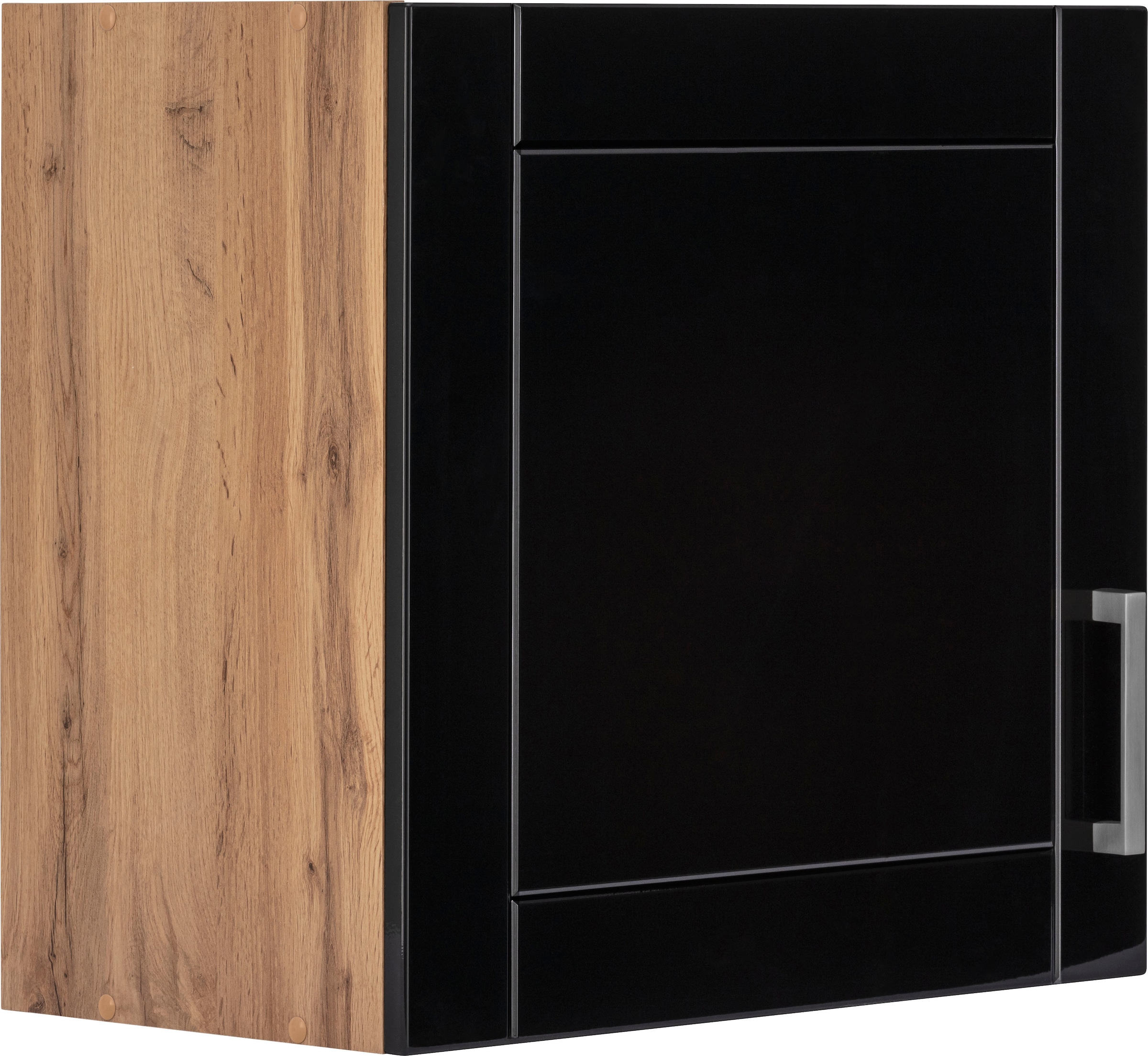 KOCHSTATION Hängeschrank »KS-Tinnum« 60 cm breit, MDF-Fronten, Metallgriff