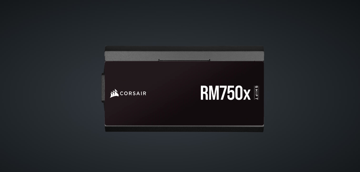 Corsair PC-Netzteil »RMx Shift Series, RM750x, 80 PLUS GOLD«