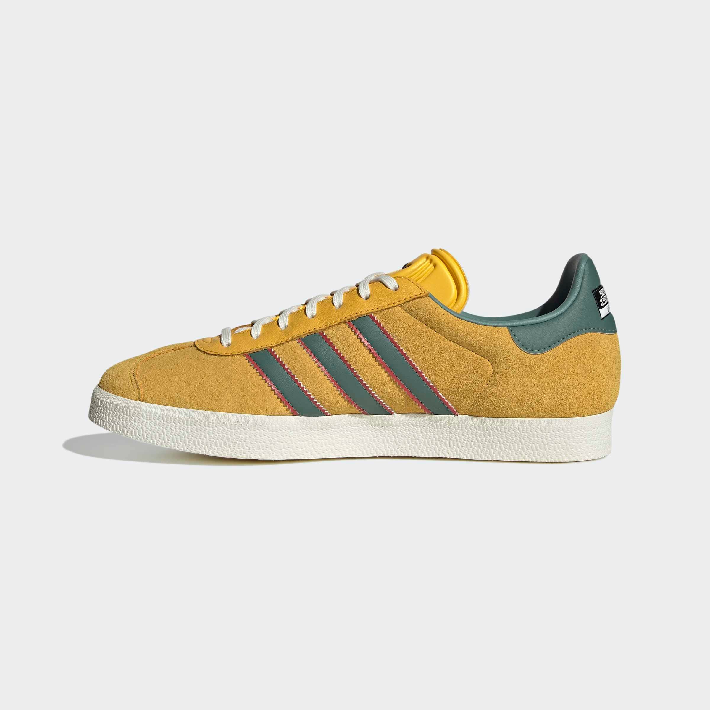 adidas Performance Sneaker »ADIDAS GAZELLE«  Jamaika Bob Marley