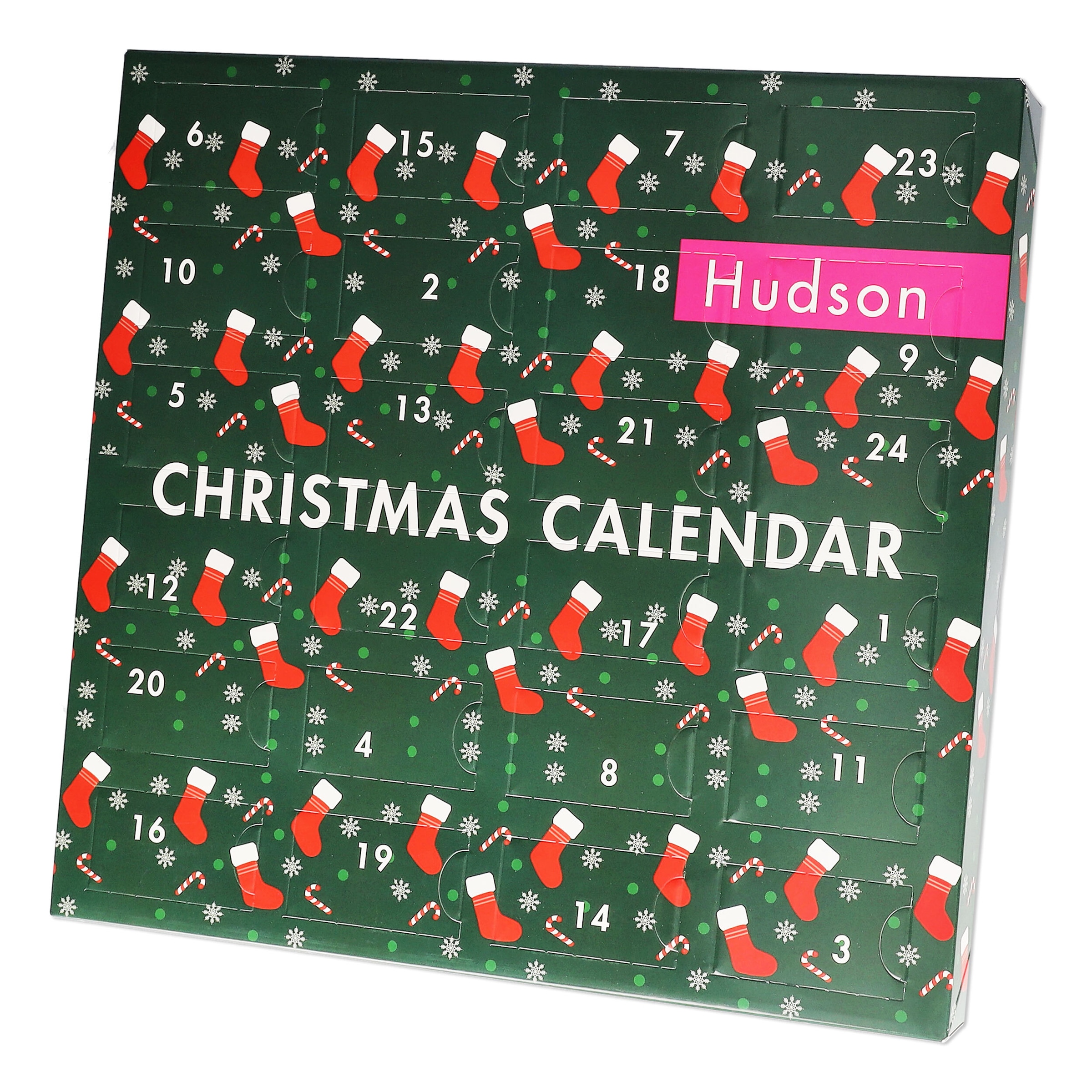 Hudson Socken »Socke Christmas Calendar«