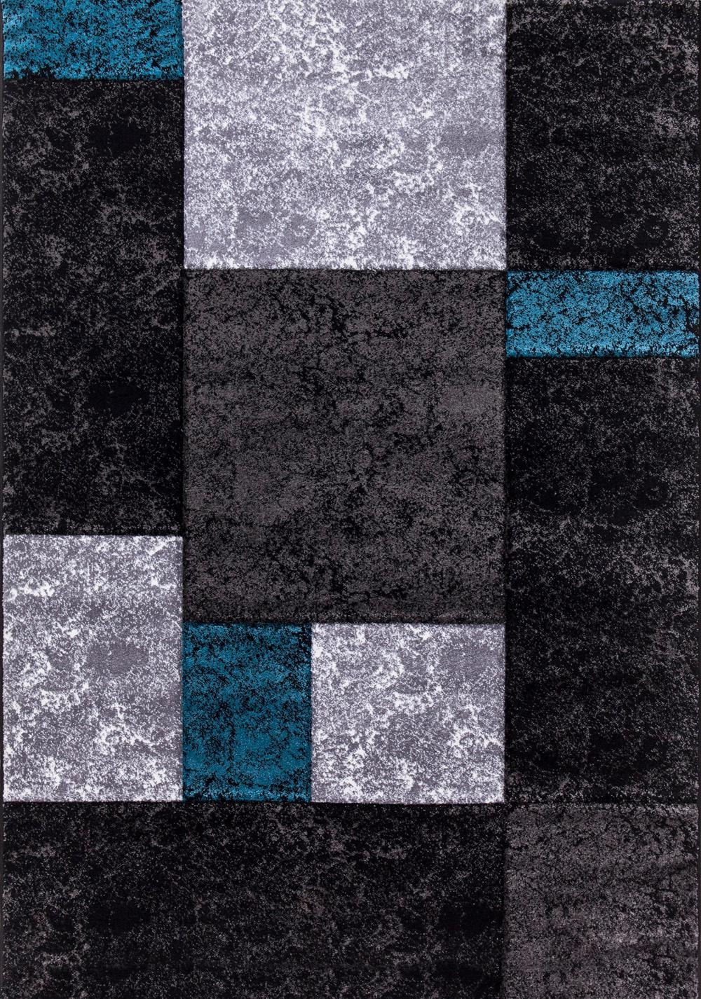 Ayyildiz Teppiche Läufer »Hawaii 1330«, rechteckig, 13 mm Höhe, handgearbeiteter Konturenschnitt, 80cm x 300cm (BxL)