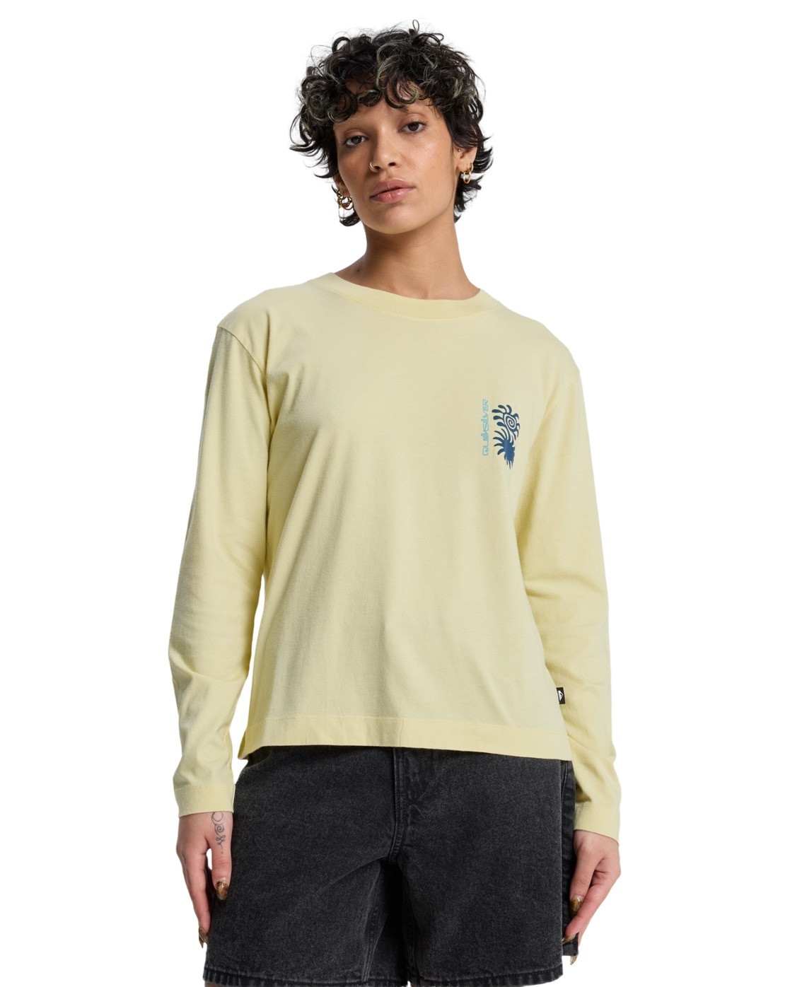 Quiksilver Langarmshirt »Standard«