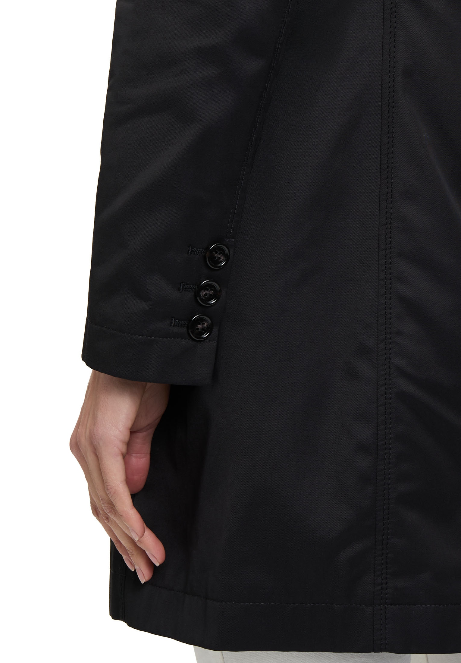 Gil Bret Sommerjacke »Sommermantel mit Stehkragen«