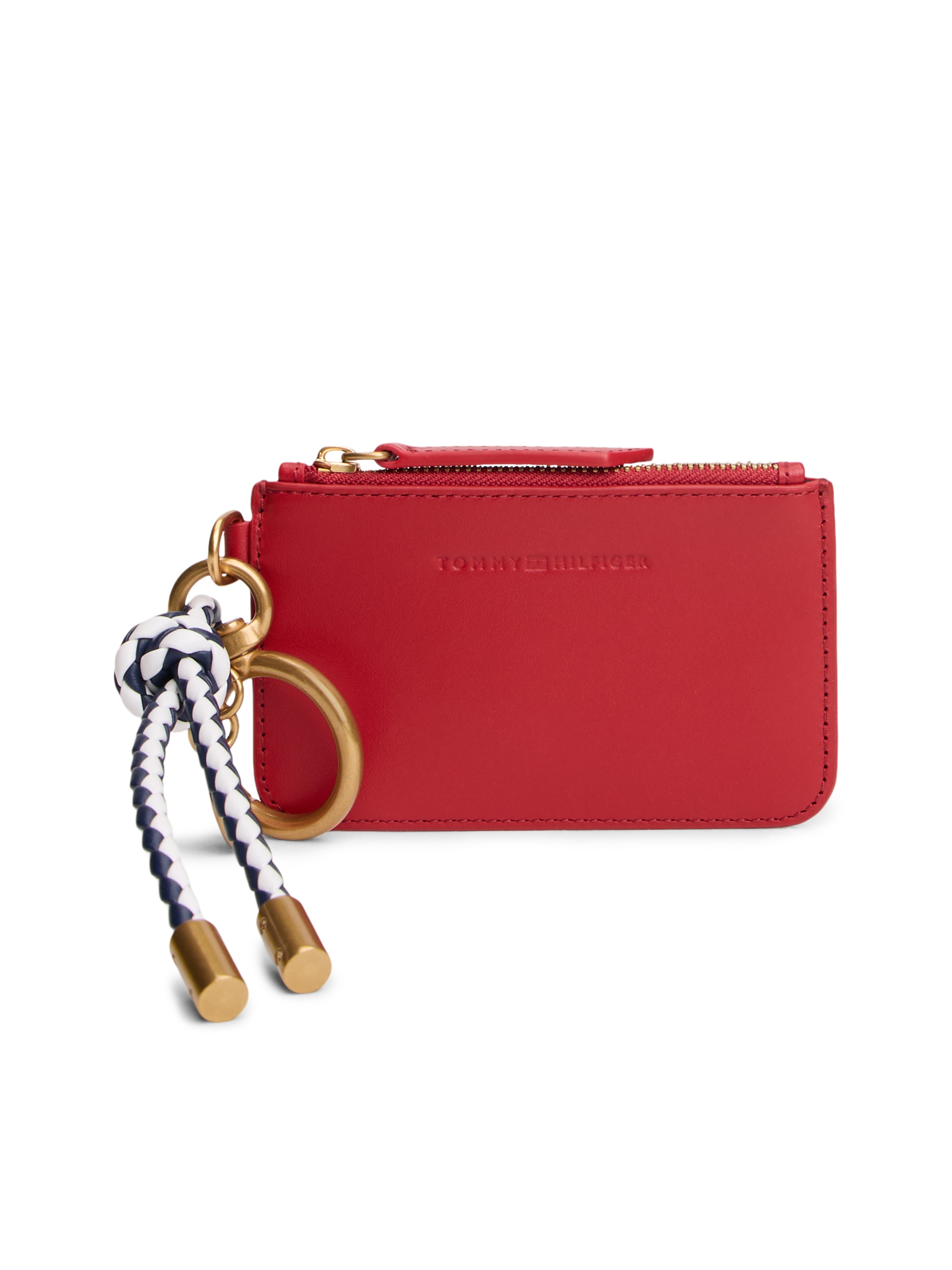 Tommy Hilfiger Schlüsselanhänger »TH CHARMS MULTI« Taschenanhänger, Accessoires, Taschen Charm, Bag Charm mit Logoprägung