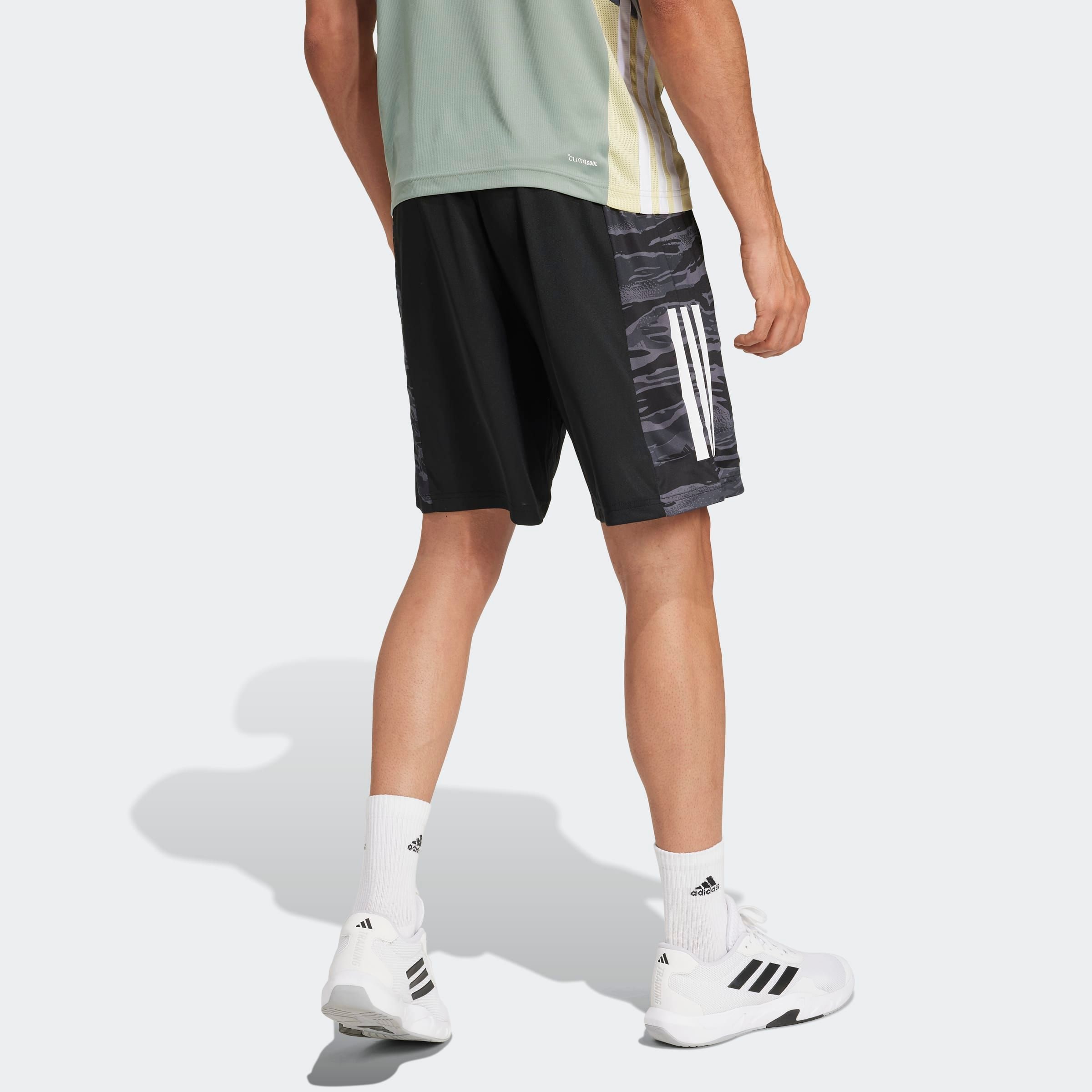 adidas Performance Shorts »CAMO 3S SHORT«, (1 tlg.)