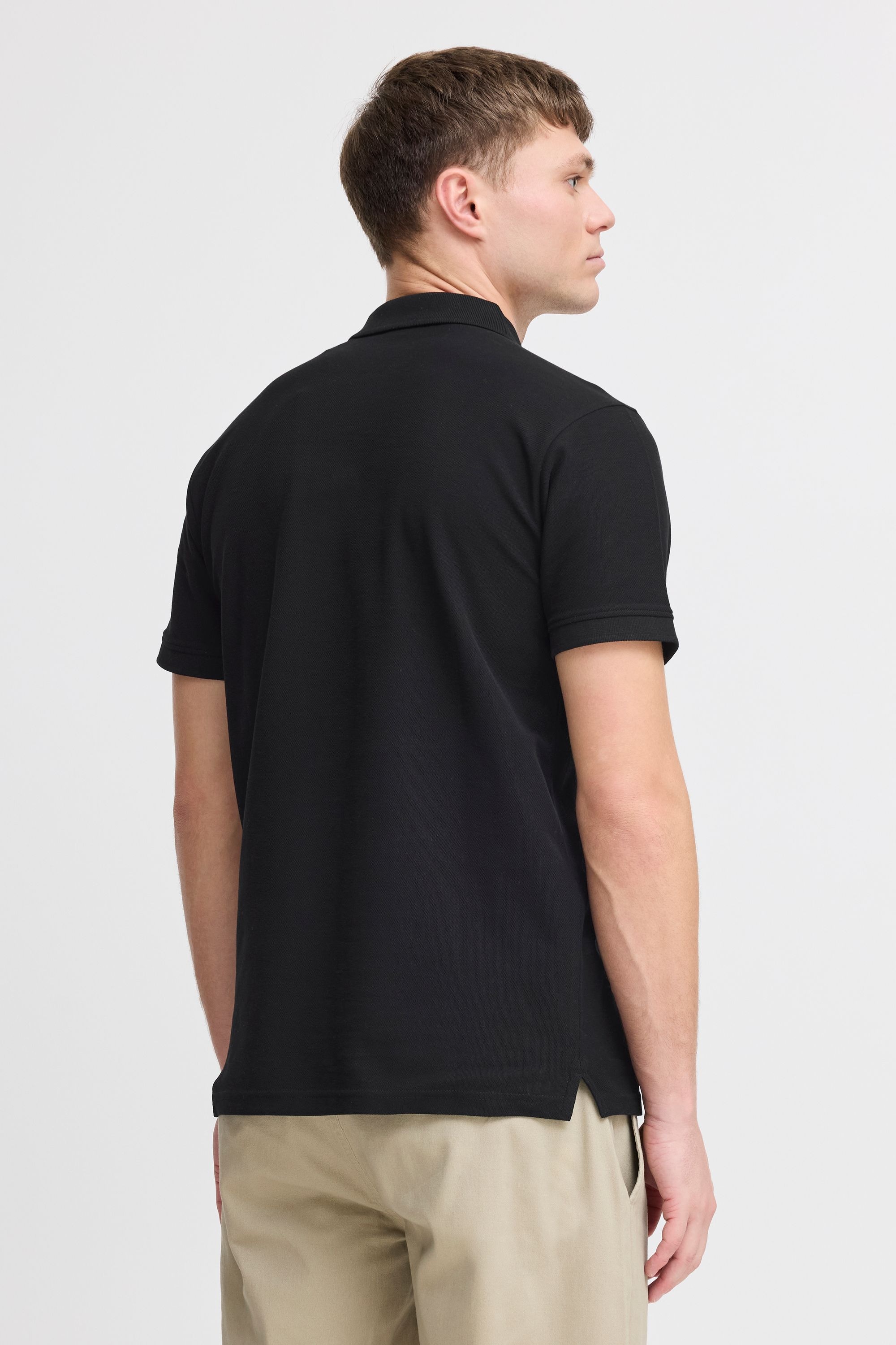 !Solid Poloshirt »Poloshirt SDHATTIM«