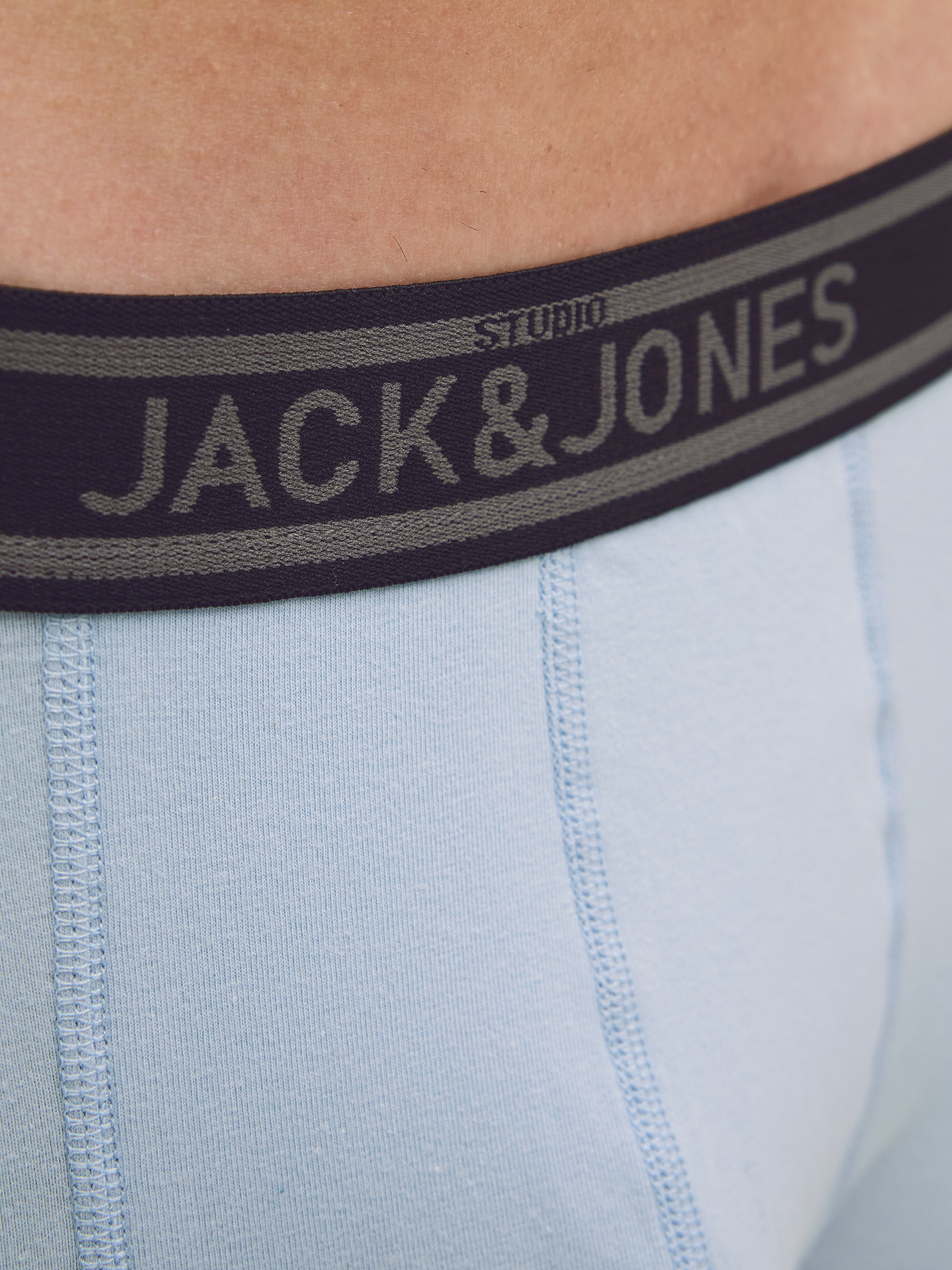 Jack & Jones Trunk »JACKYLE SOLID TRUNKS 5 PACK«, (Packung, 5 St.)