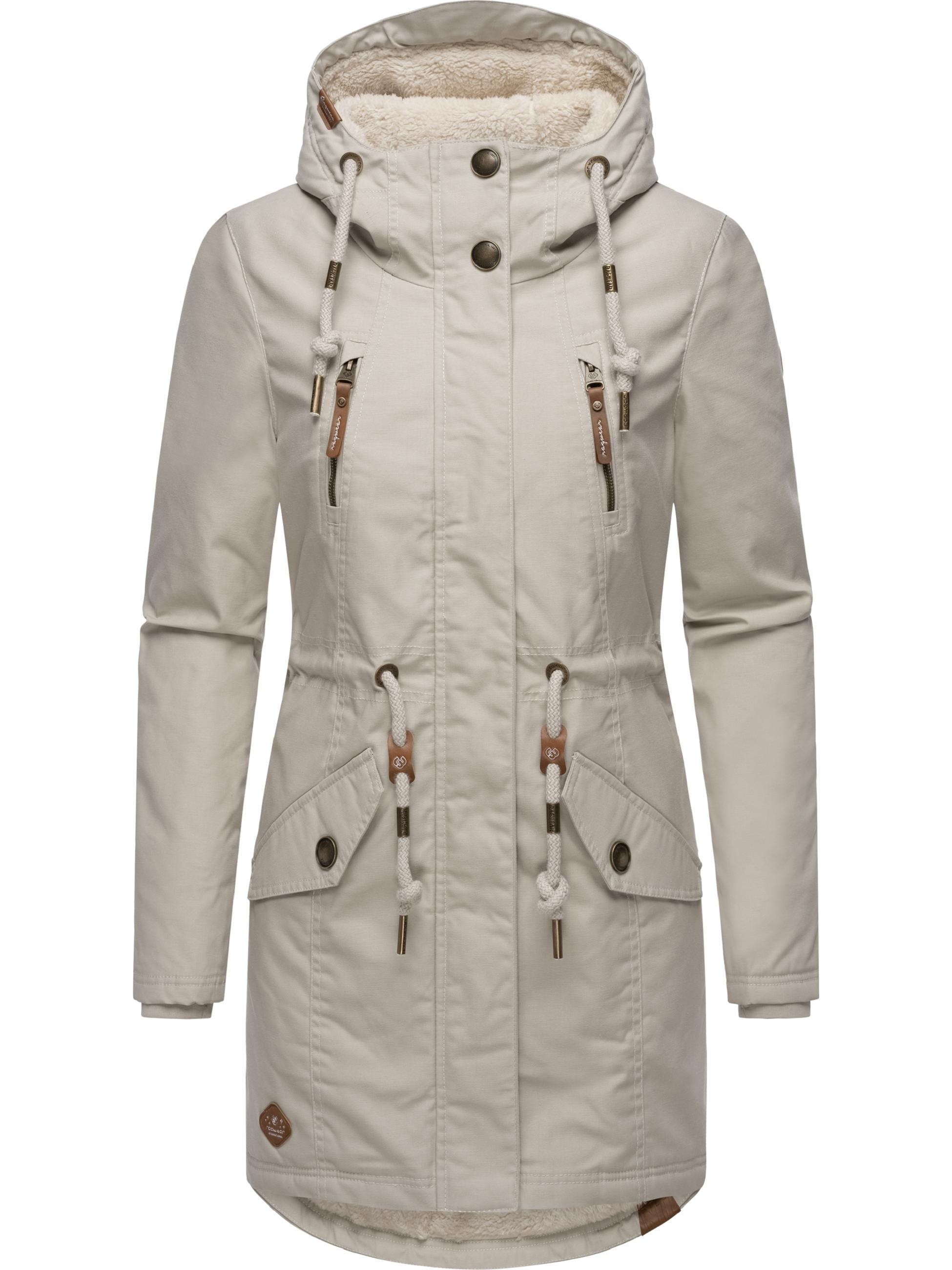 Ragwear Wintermantel »Wintermantel Elsie«