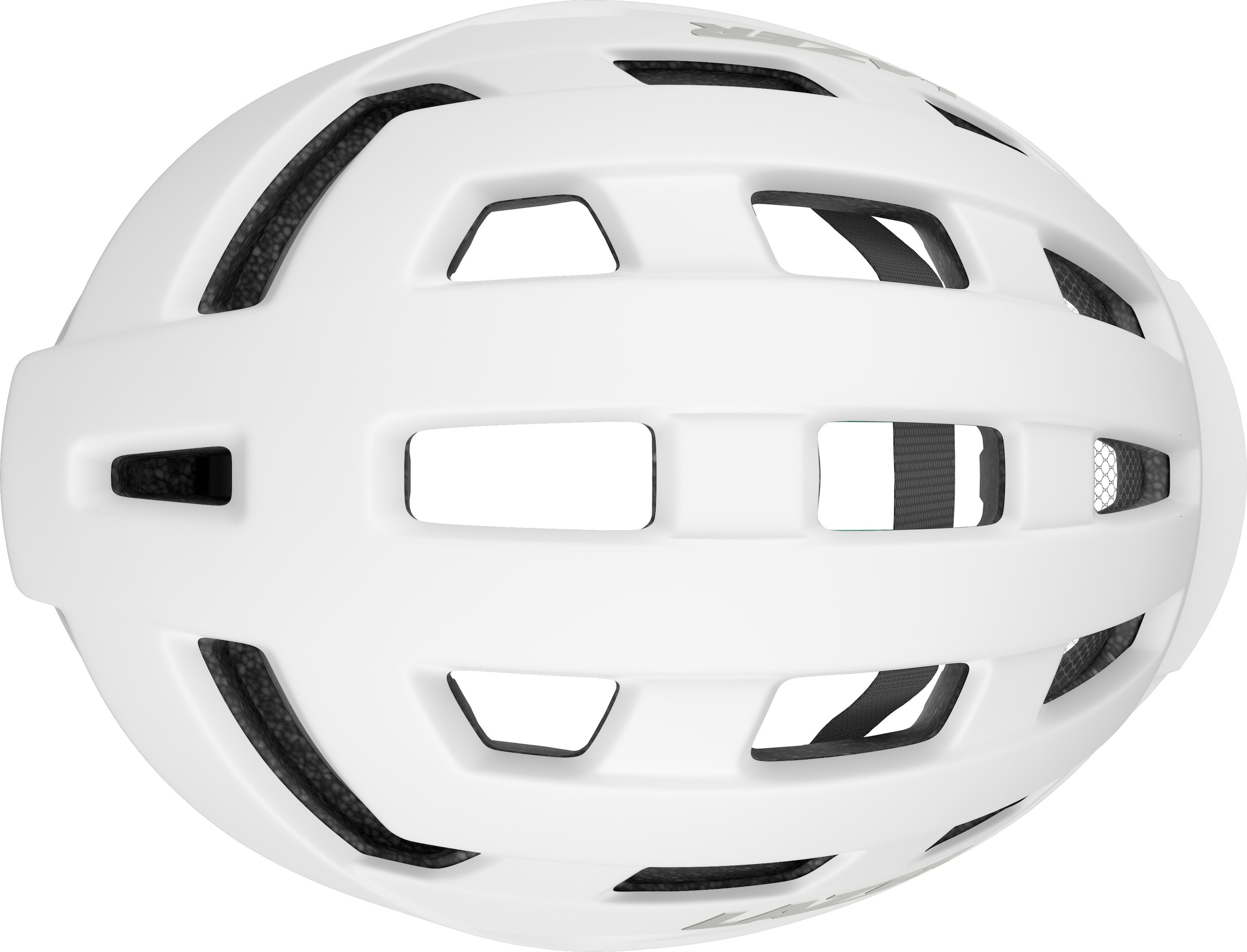 Lazer Fahrradhelm »City-Helm Codax KinetiCore, Matte Full White«