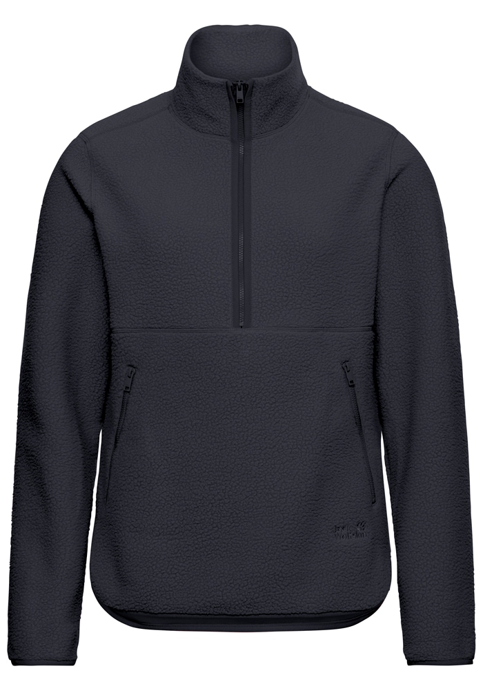 Jack Wolfskin Stehkragenpullover »LITE CURL HZ W«