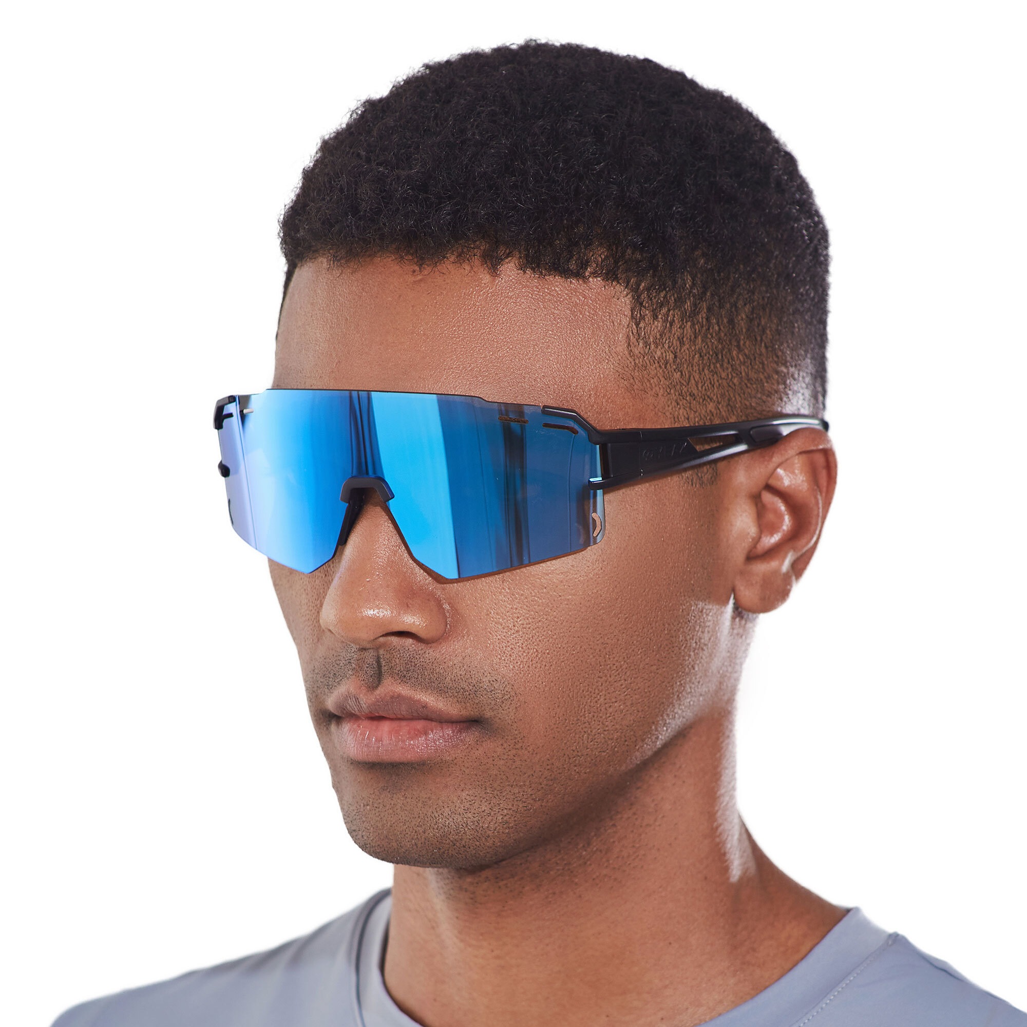 YEAZ Sportbrille »Sport-Sonnenbrille Grün SUNCRUISE«