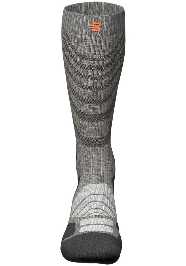 Bauerfeind Sportsocken »Outdoor Merino Compression Socks, Women«, mit Kompression, für Damen