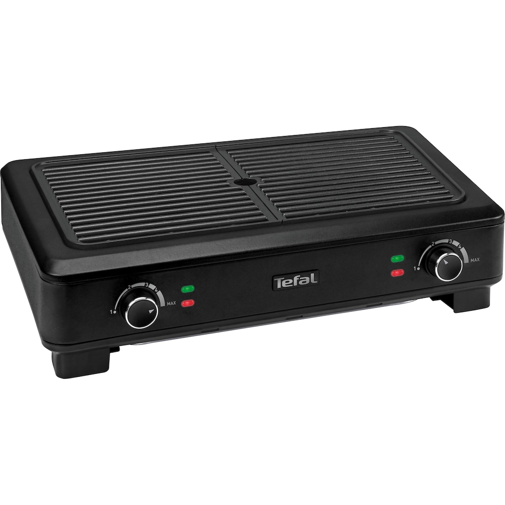 Tefal Tischgrill »TG9008 Smokeless Grill«, 2000 W