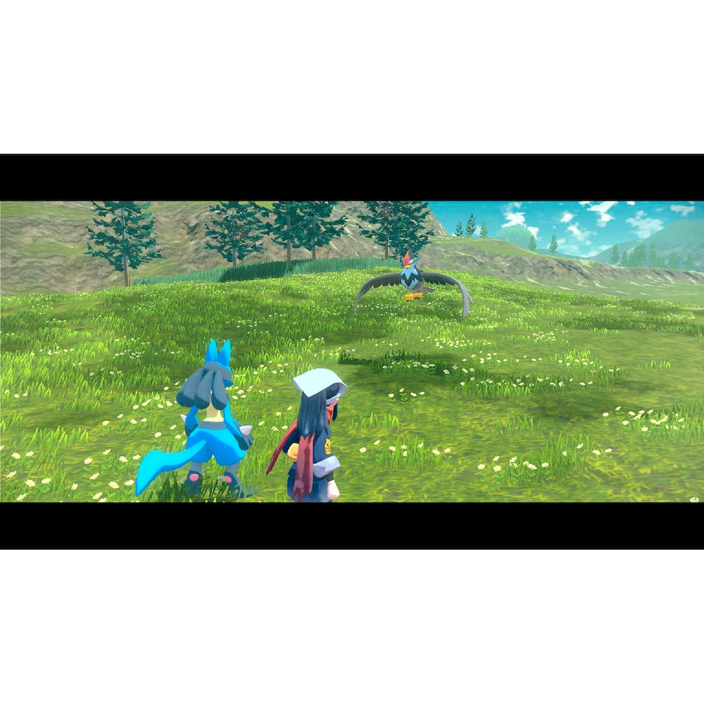 Nintendo Switch Spielesoftware »Pokémon Legenden Arceus«, Nintendo Switch