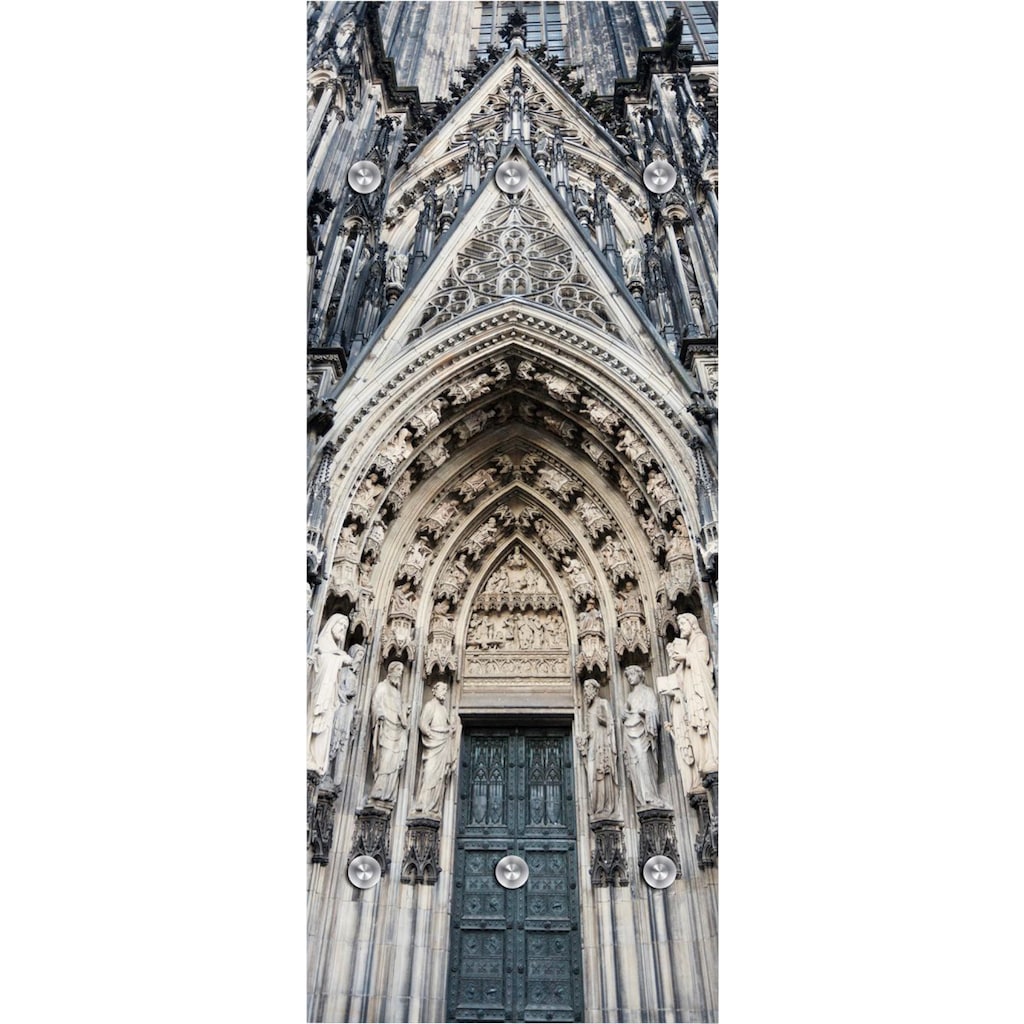 queence Garderobenleiste »Kathedrale«