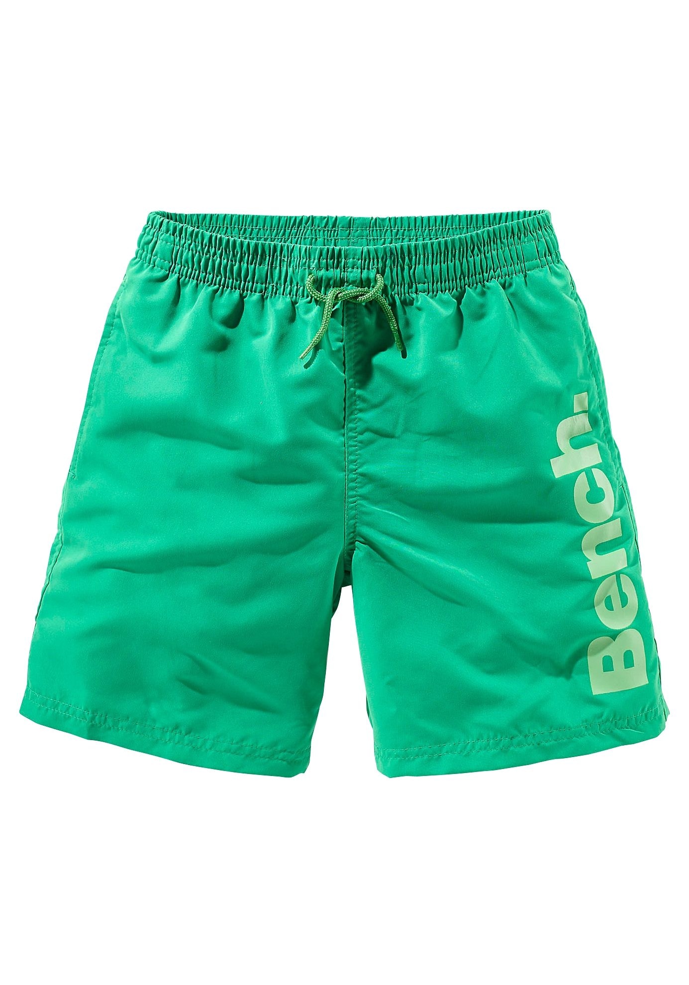 Bench. Badeshorts »Mac Kids«, mit Melangeoptik kaufen bei OTTO