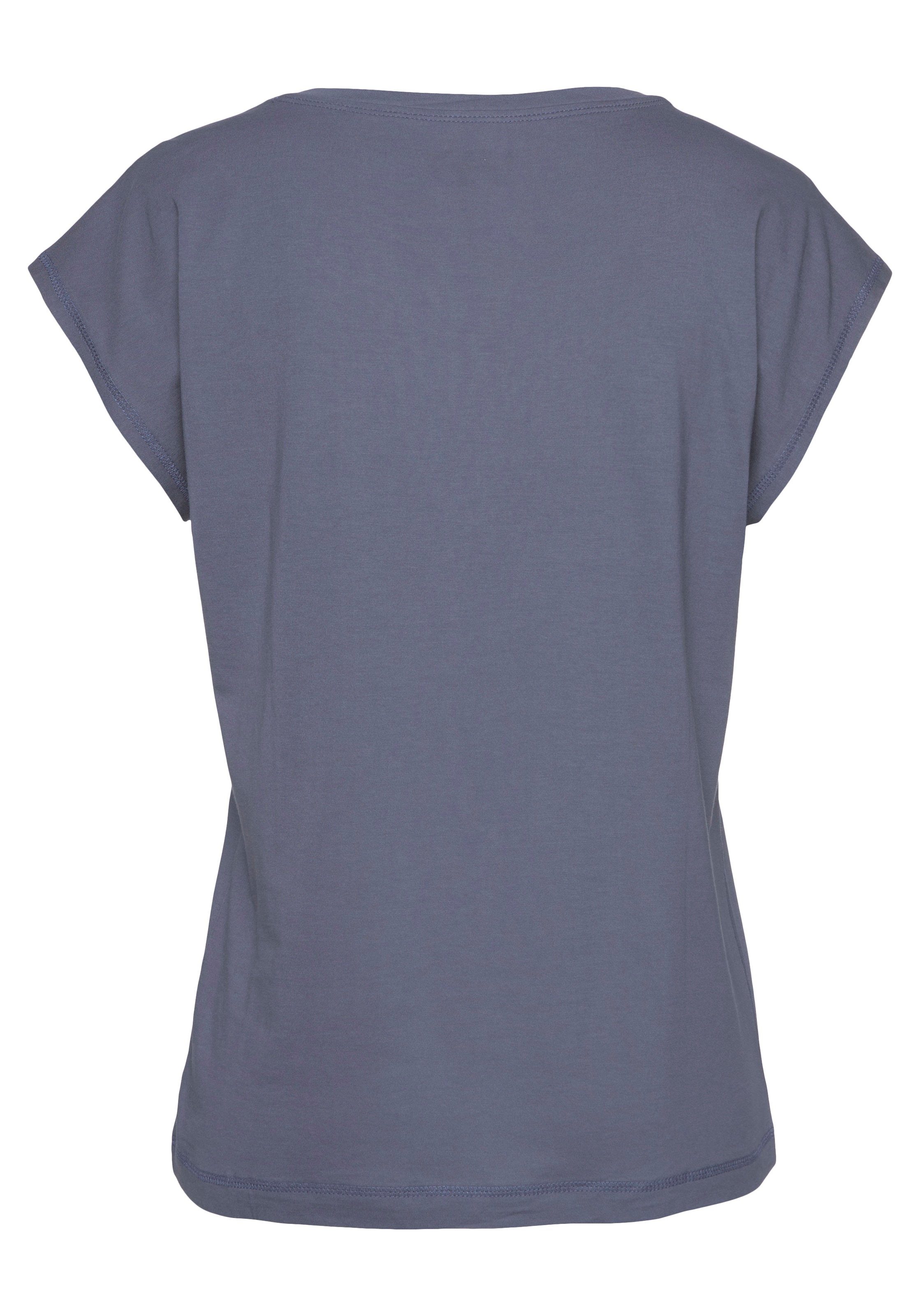Vivance Dreams T-Shirt, mit Sommer-Statementdruck