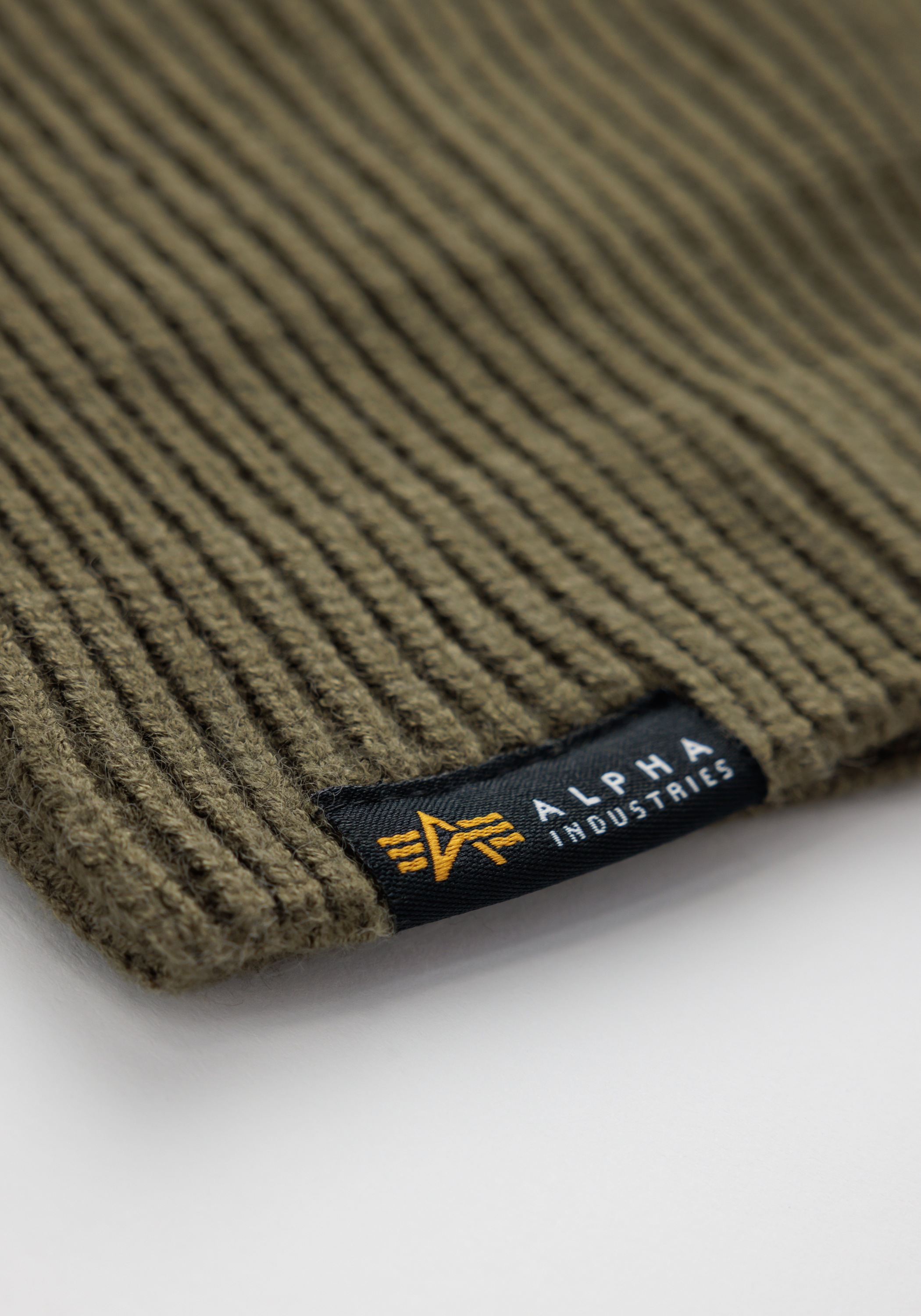 Alpha Industries Sturmhaube »Alpha Industries Accessoires - Headwear Label Balaclava«