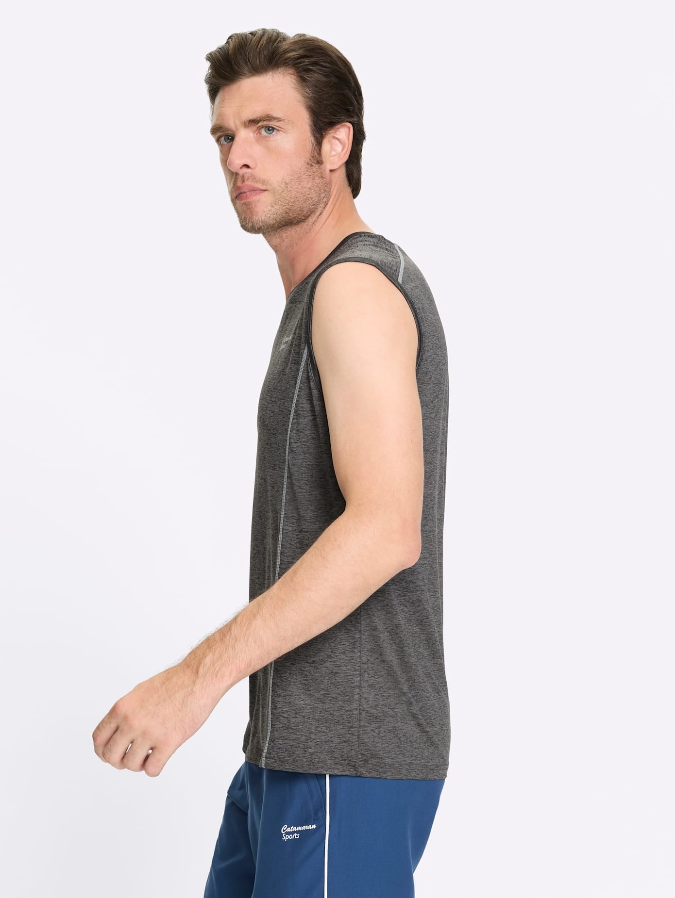 Catamaran Muskelshirt »Funktions-Shirt« 1 tlg.