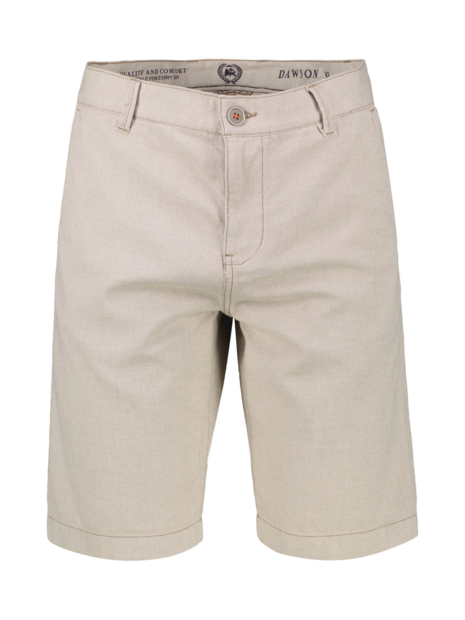 LERROS Chinoshorts »Flexible Chino Bermuda in Strukturqualität«