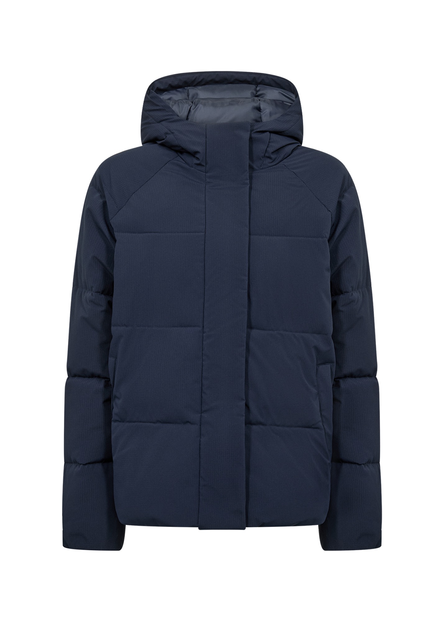 soyaconcept Steppjacke »SC-HABIB 1« mit Kapuze Kunstfaser