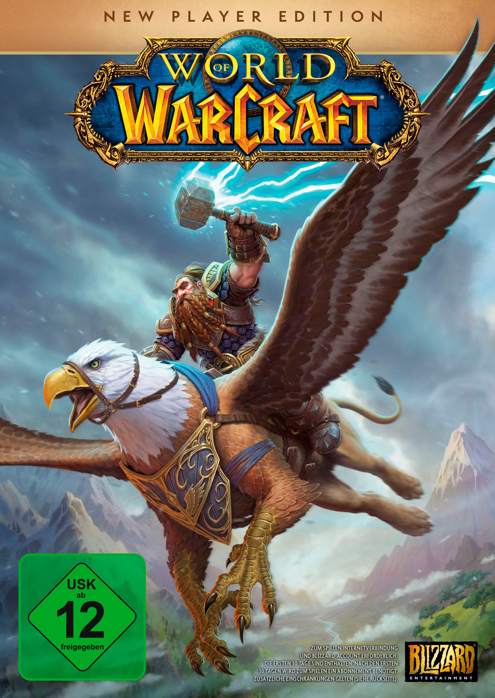 World of Warcraft - New Player Edition PC