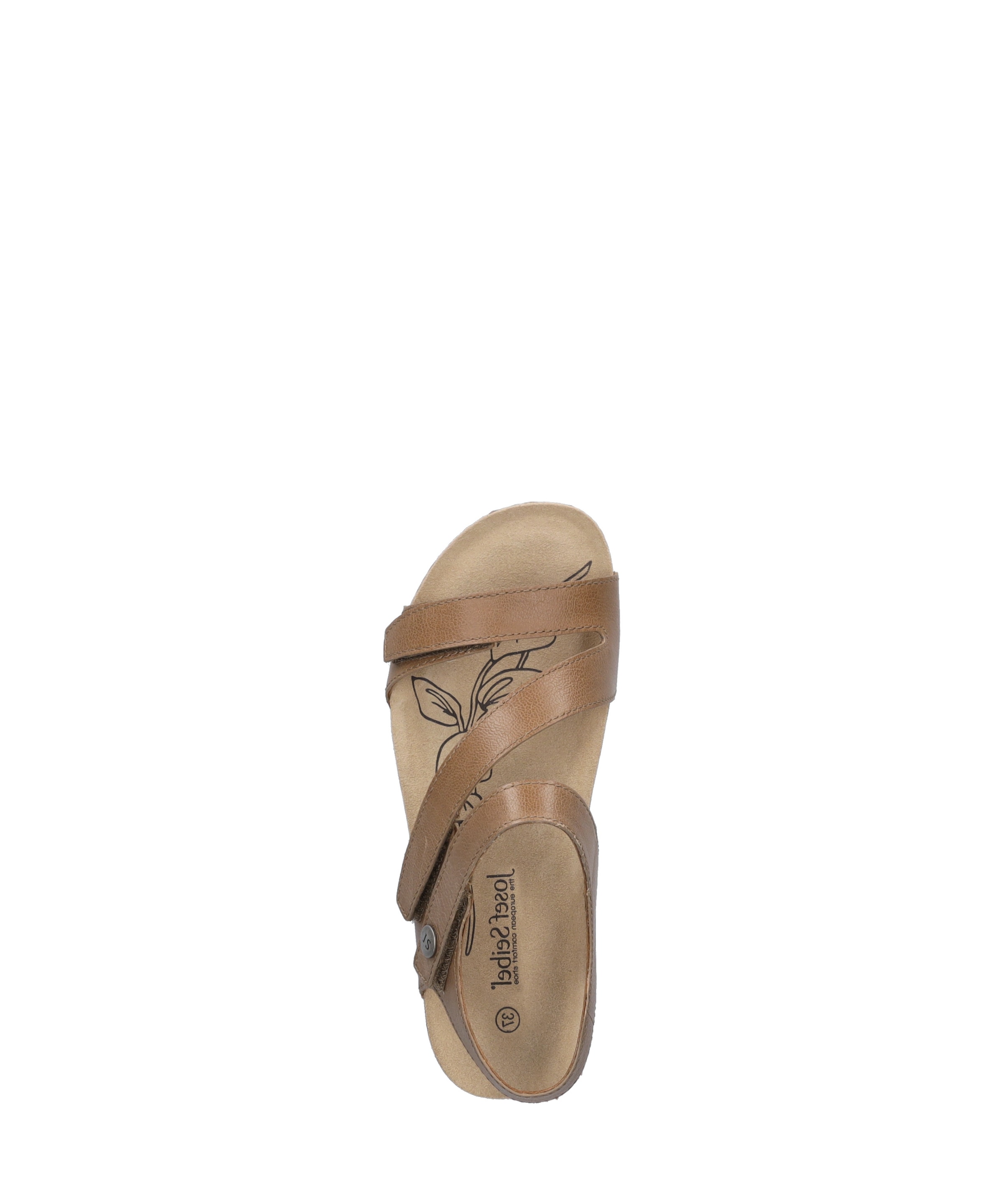 Josef Seibel Sandale »Tonga 25, beige«
