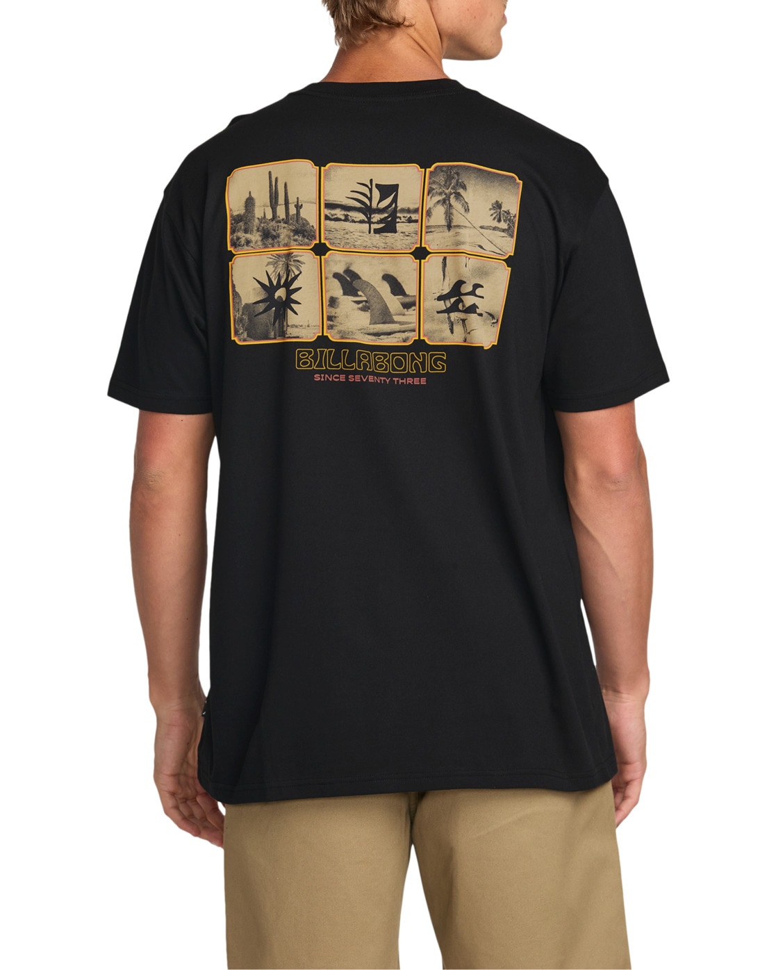 Billabong T-Shirt »Window Premium«