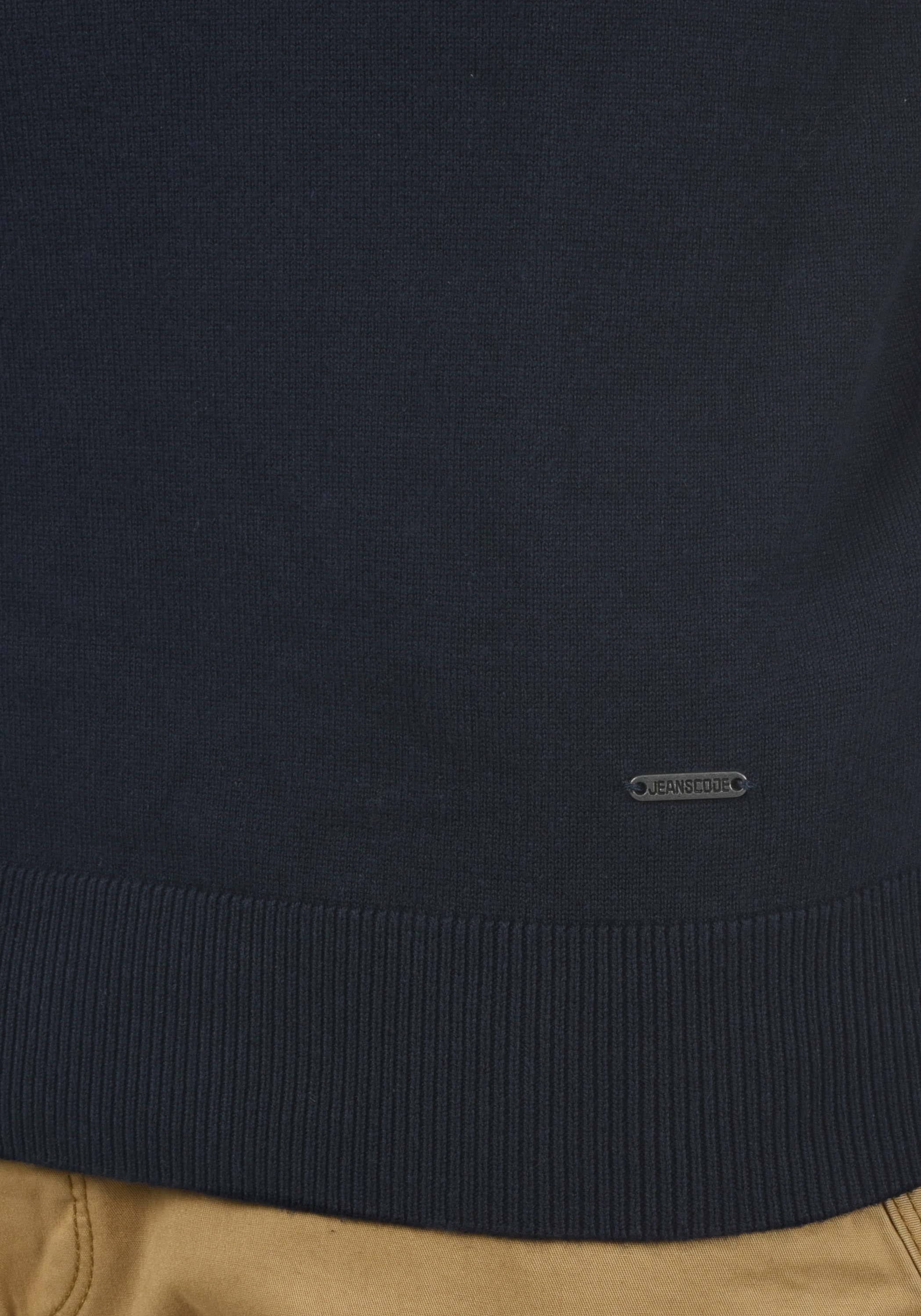 Indicode Rollkragenpullover »Rollkragenpullover IDErnetto«