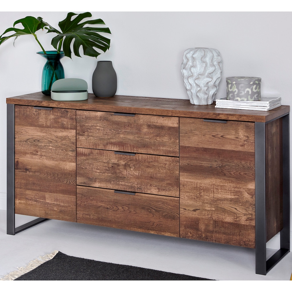 Jahnke Sideboard »LOOP«