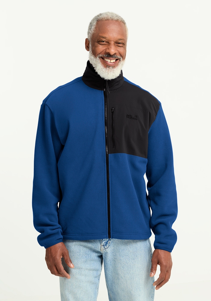 Jack Wolfskin Fleecejacke »SUMETRO FZ M«