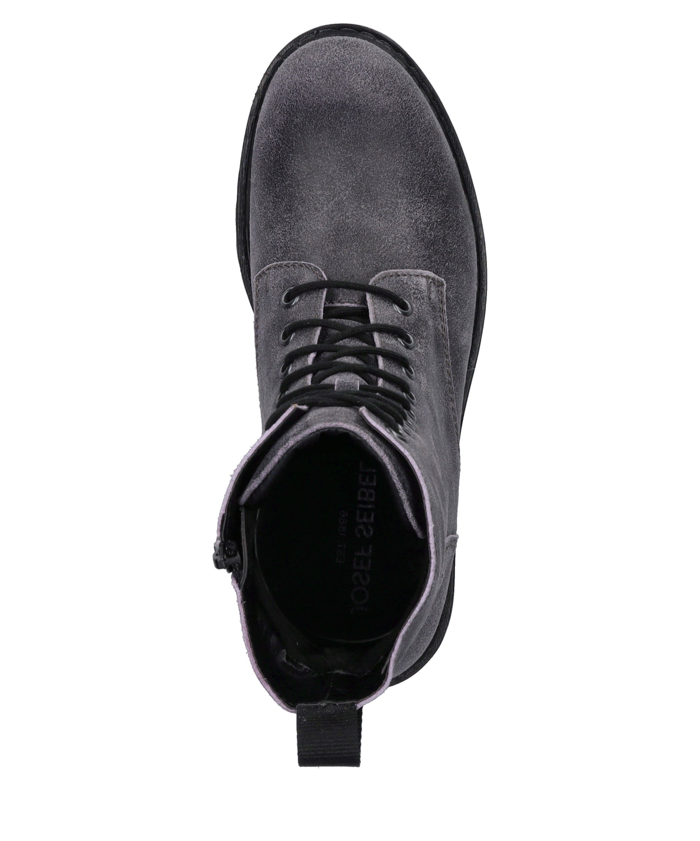 Josef Seibel Stiefel »Marta 16, asphalt-viola«