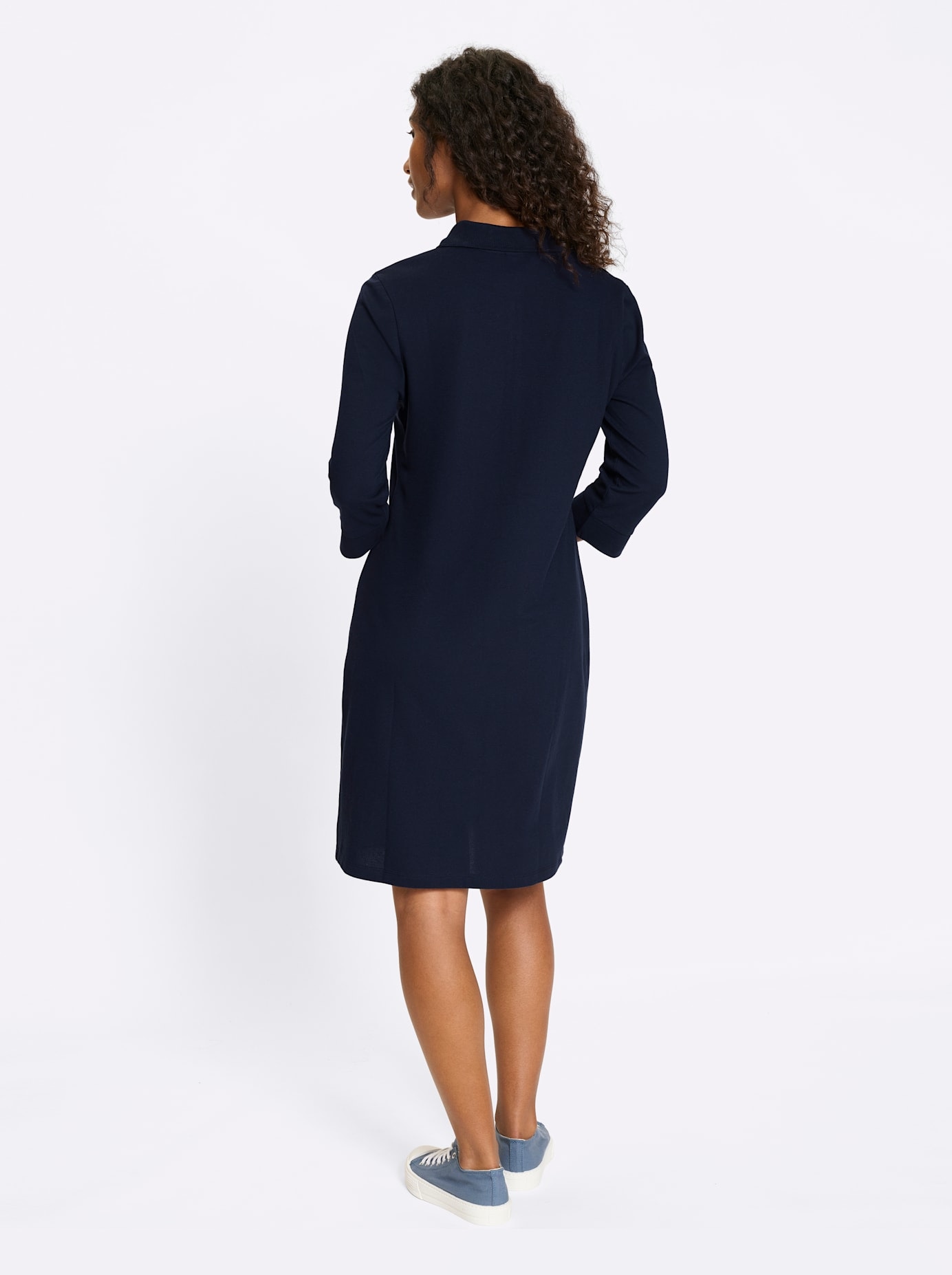 heine Shirtkleid »Polokleid«