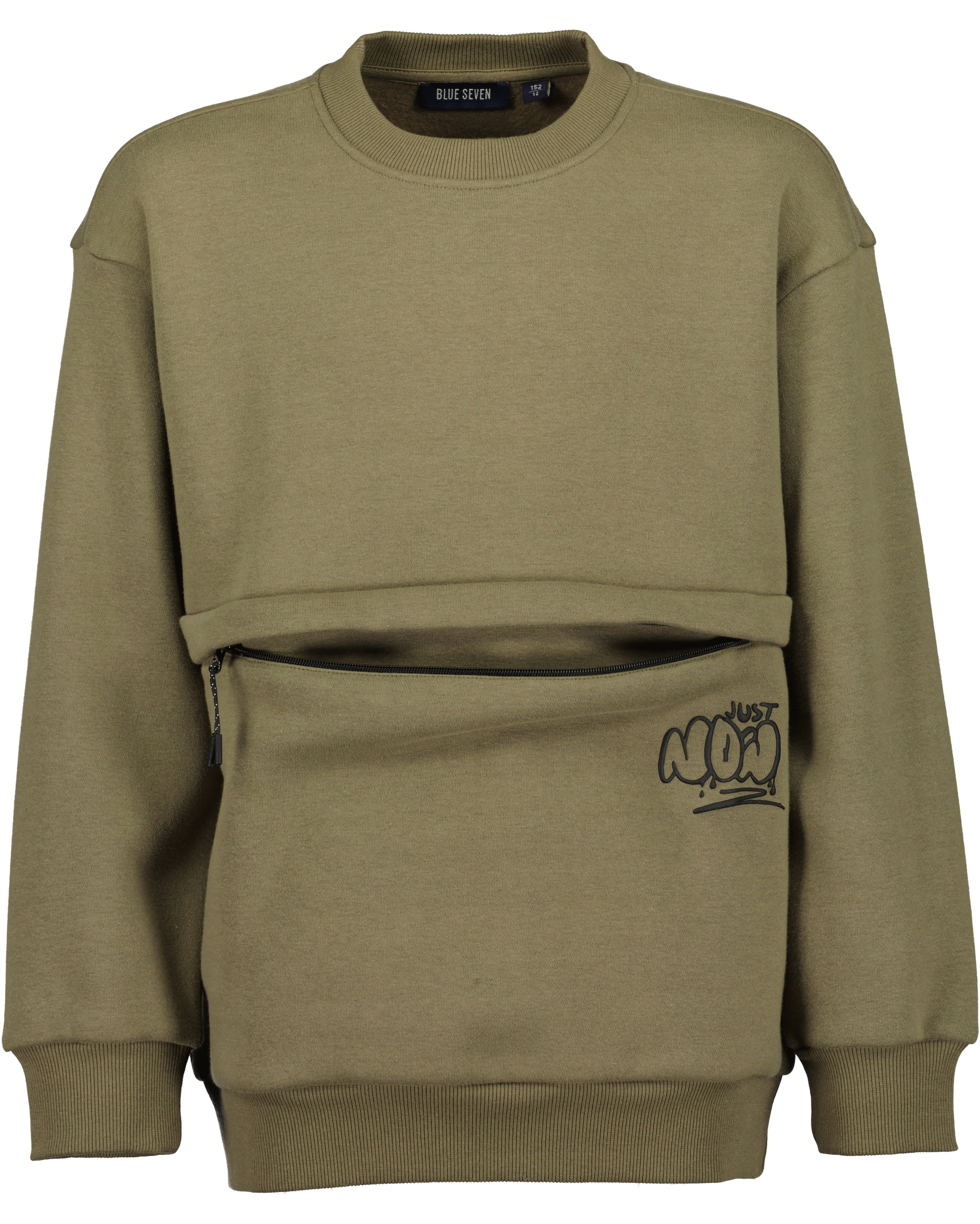 Blue Seven Sweater »Blue Seven Sweatshirt«, 1 Stk.
