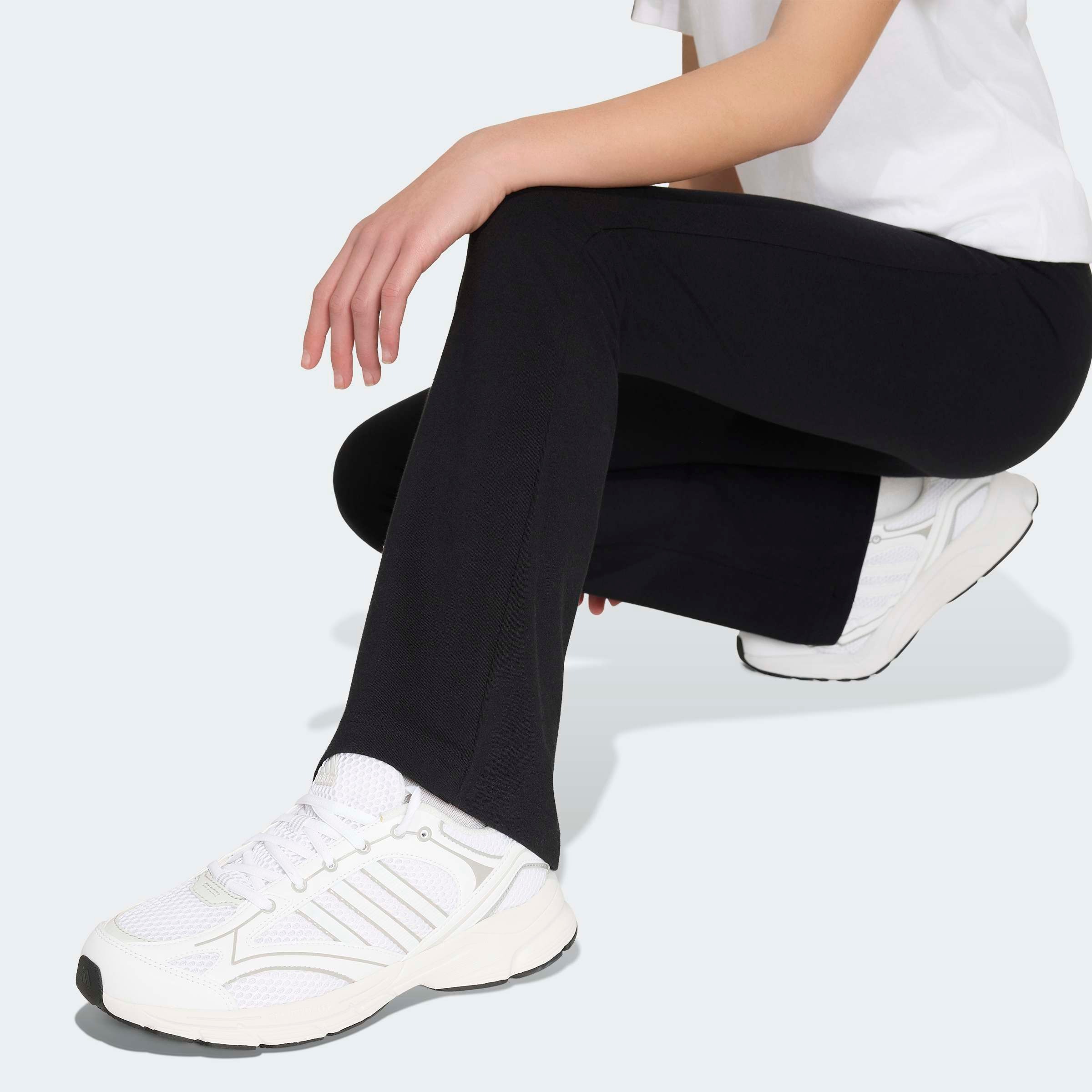 adidas Sportswear Leggings »JG SL FLA LEG«