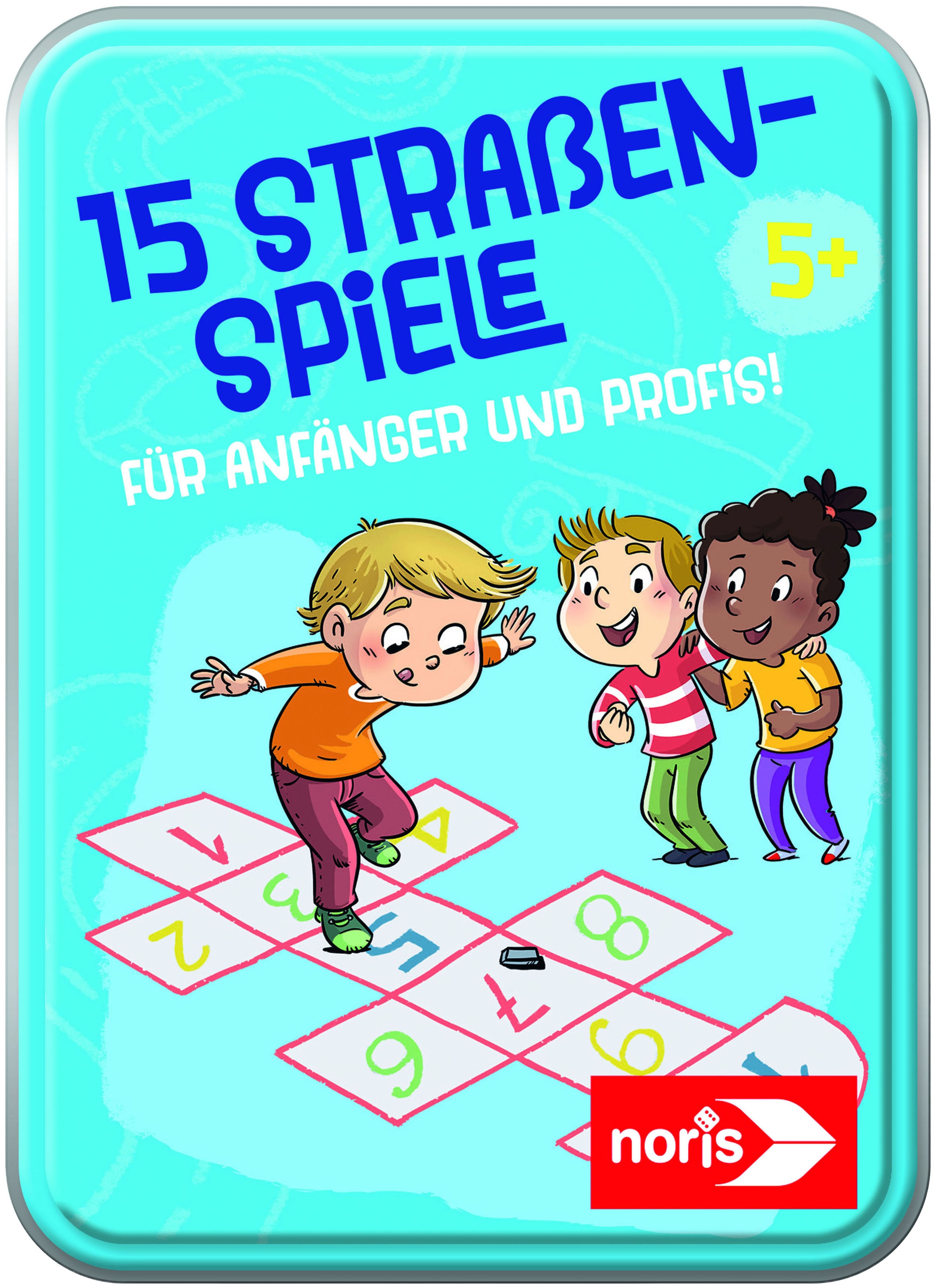 Noris Spiel »Straßenspiele«
