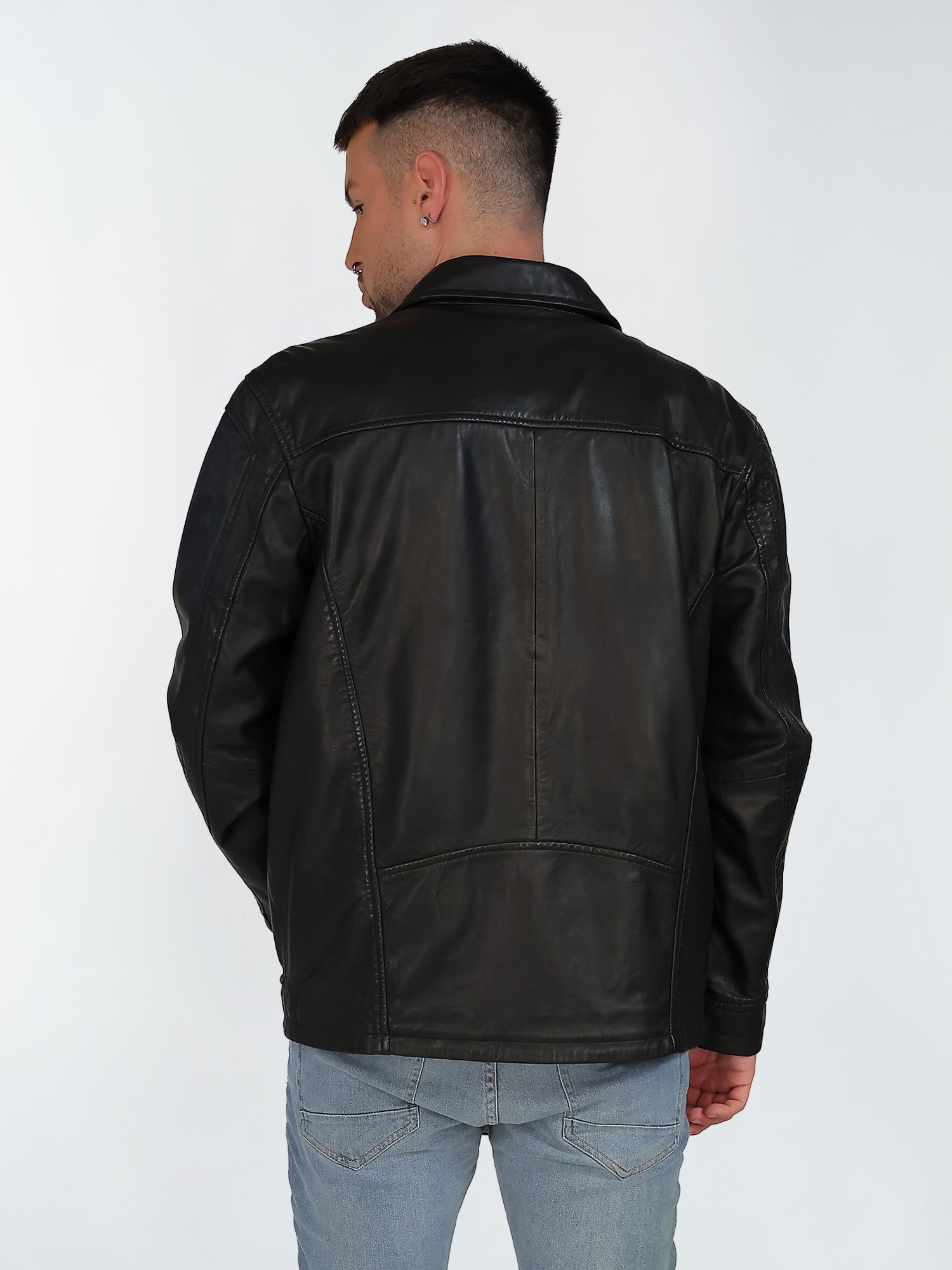 JCC Lederjacke »Lederjacke«