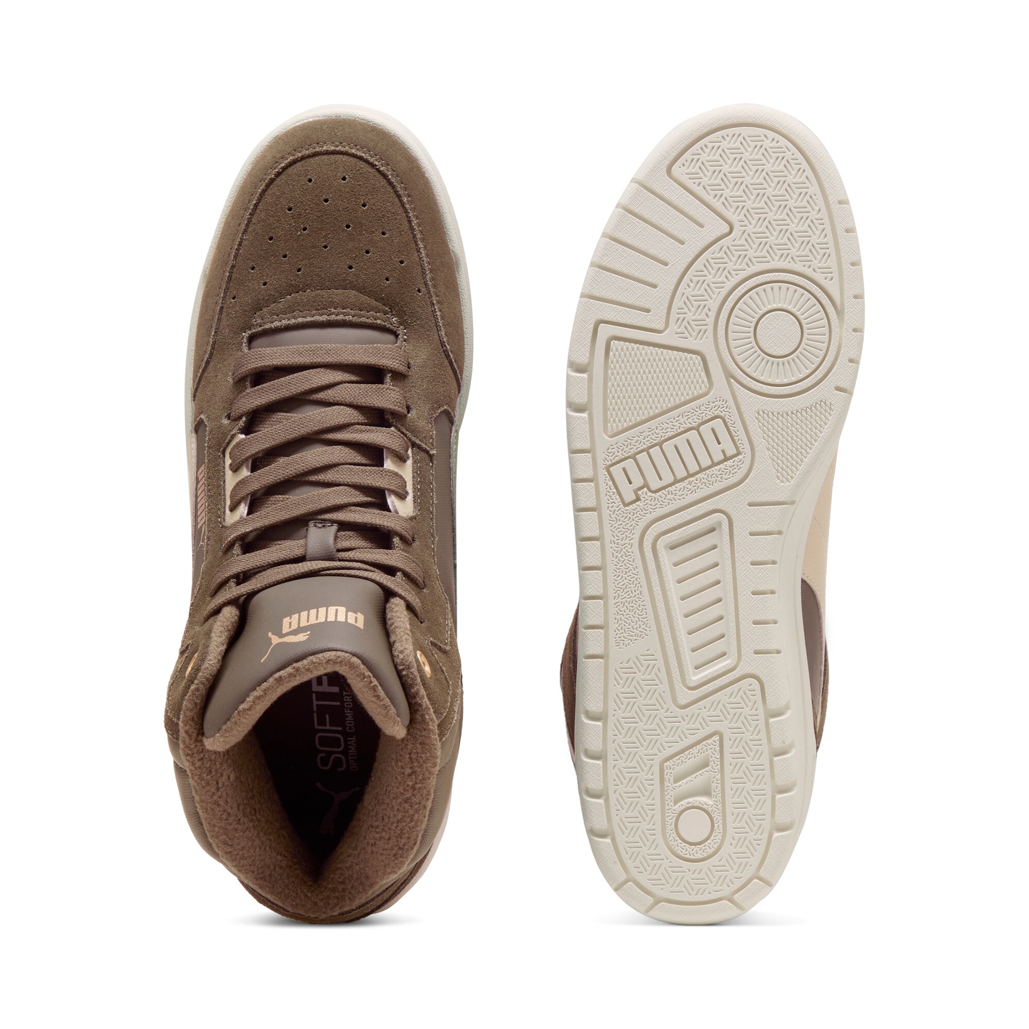 PUMA Sneaker »SHUFFLE DOWNTOWN MID WTR«